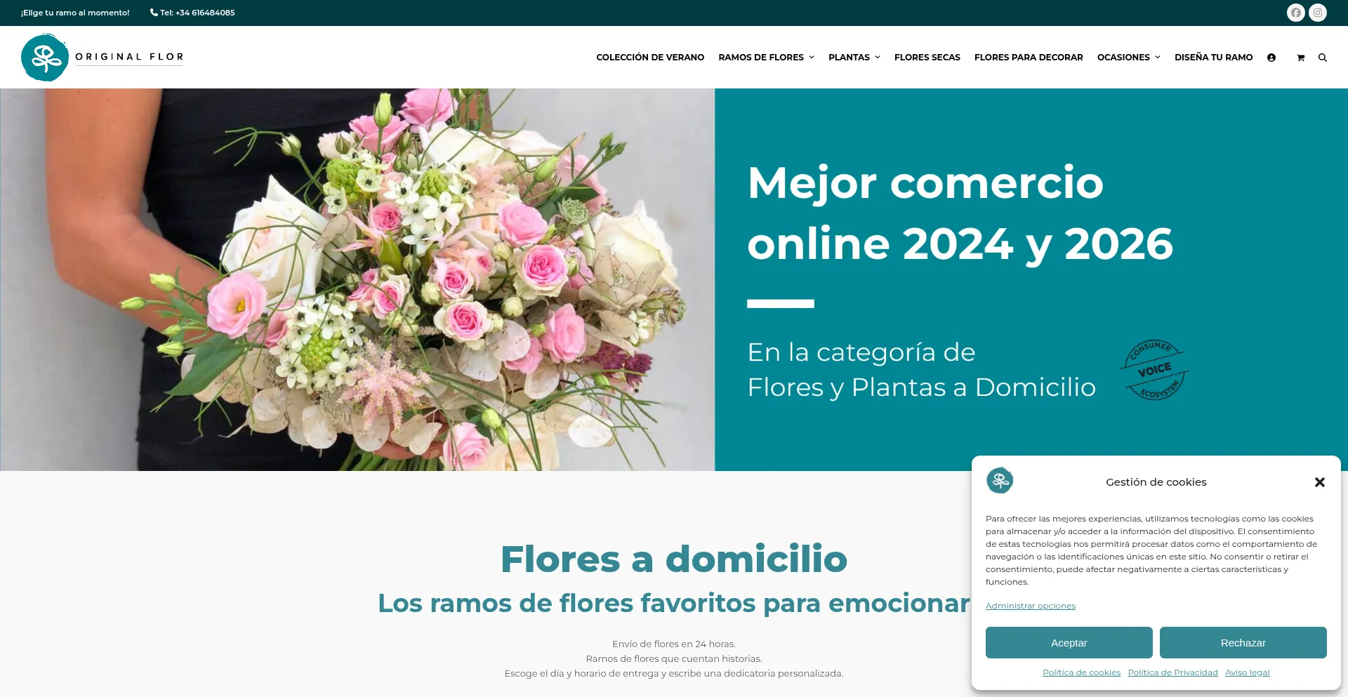 Originalflor.es