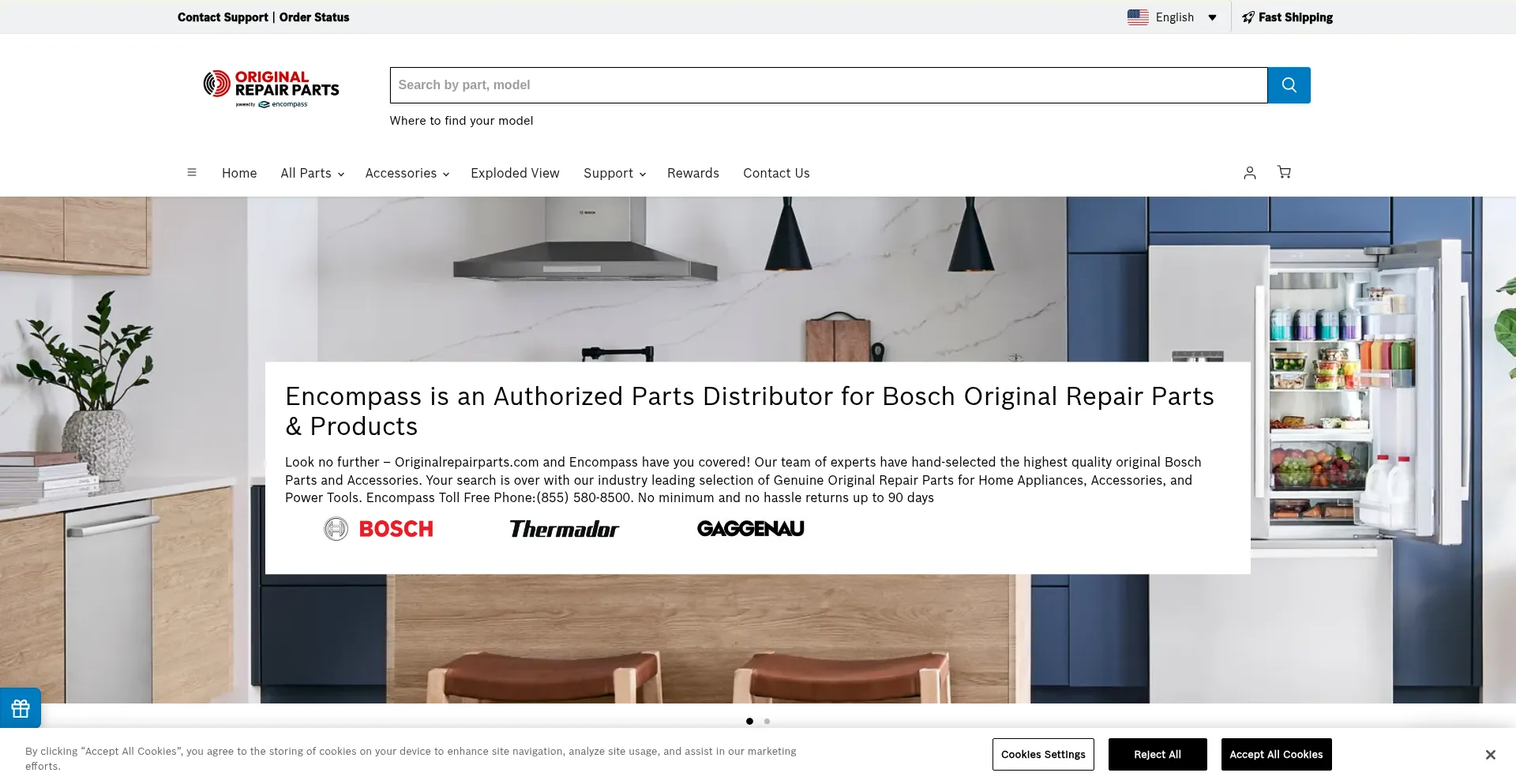 Originalrepairparts.com