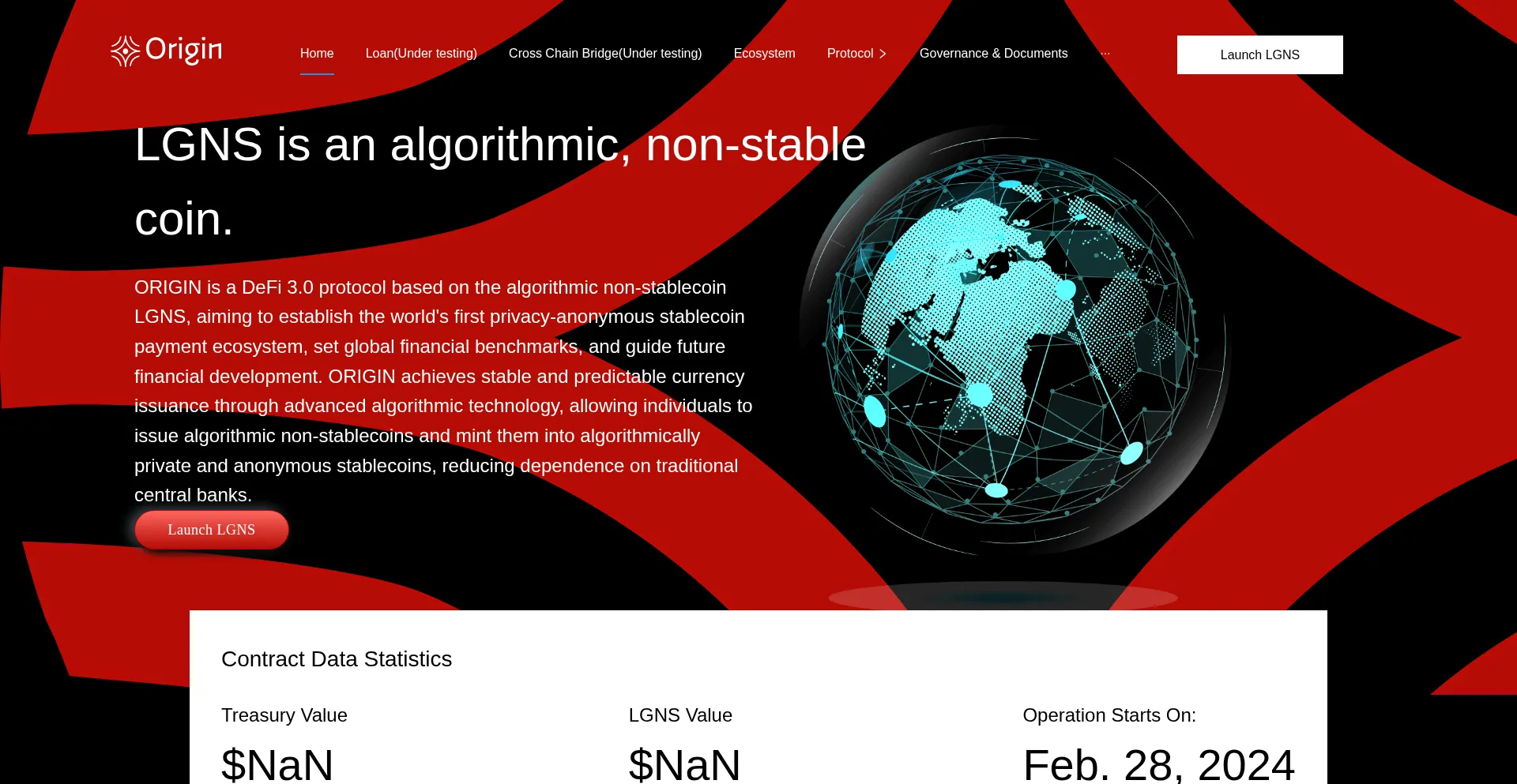 Origindao.io