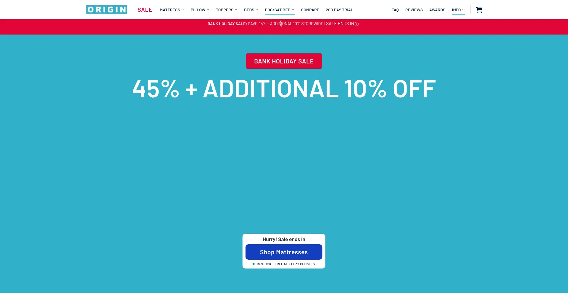 Originmattress.co.uk