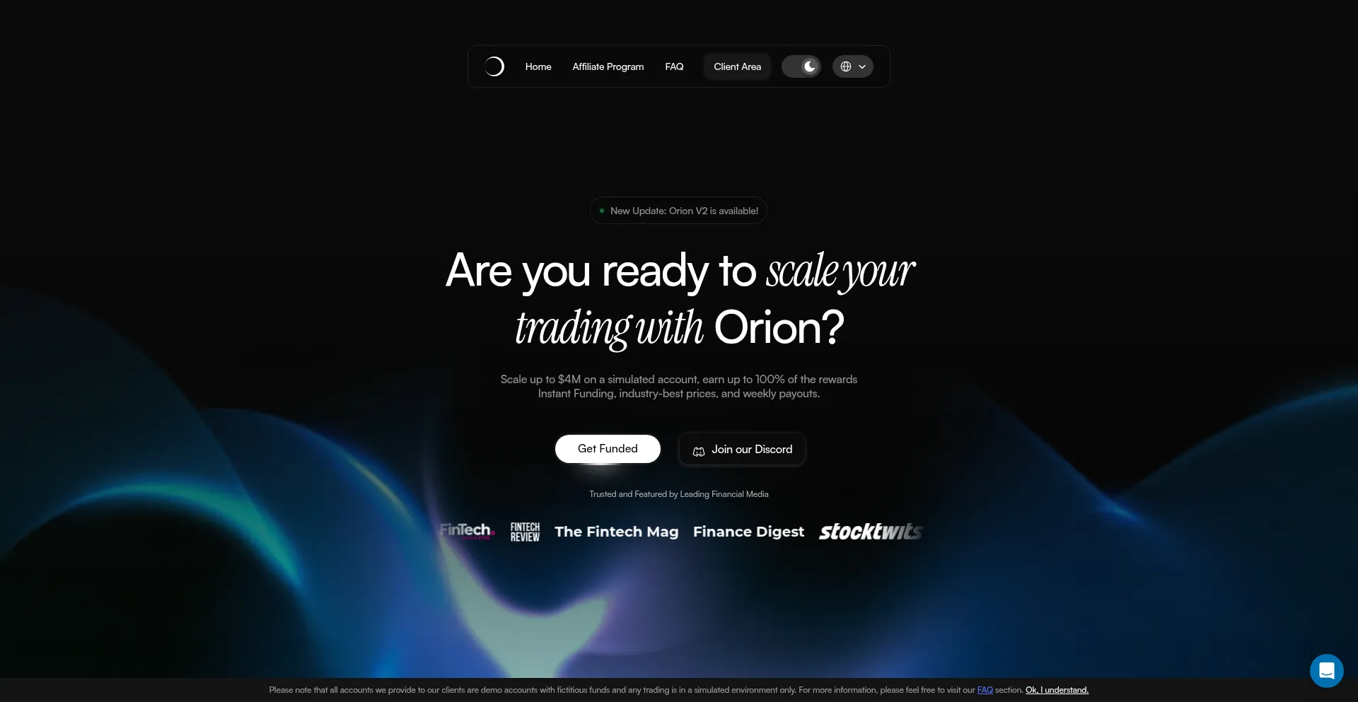 Orionfunded.com