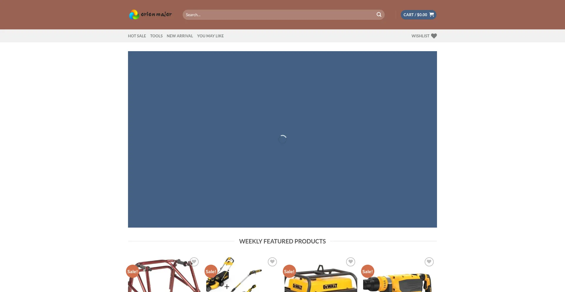 Orionmajor.com