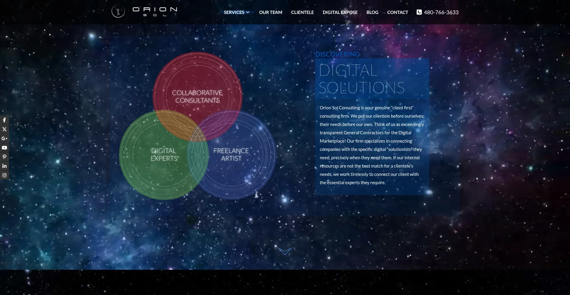 Orionsolconsulting.com
