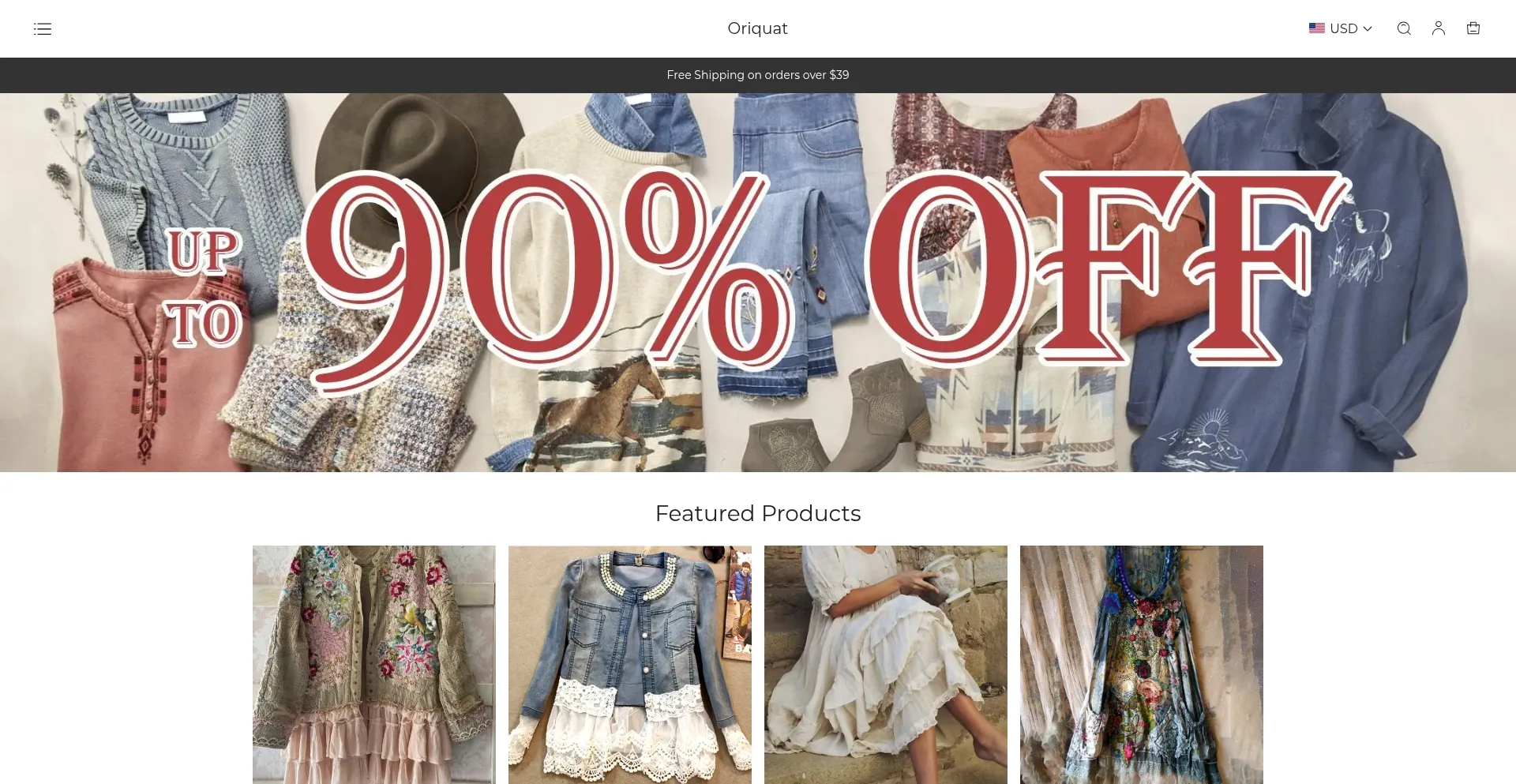 Oriquat.com