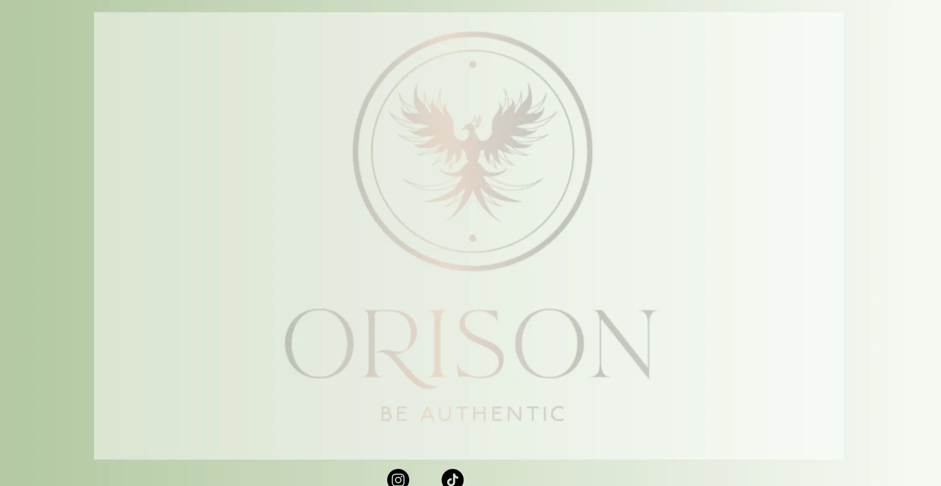 Orisonbeauthentic.com