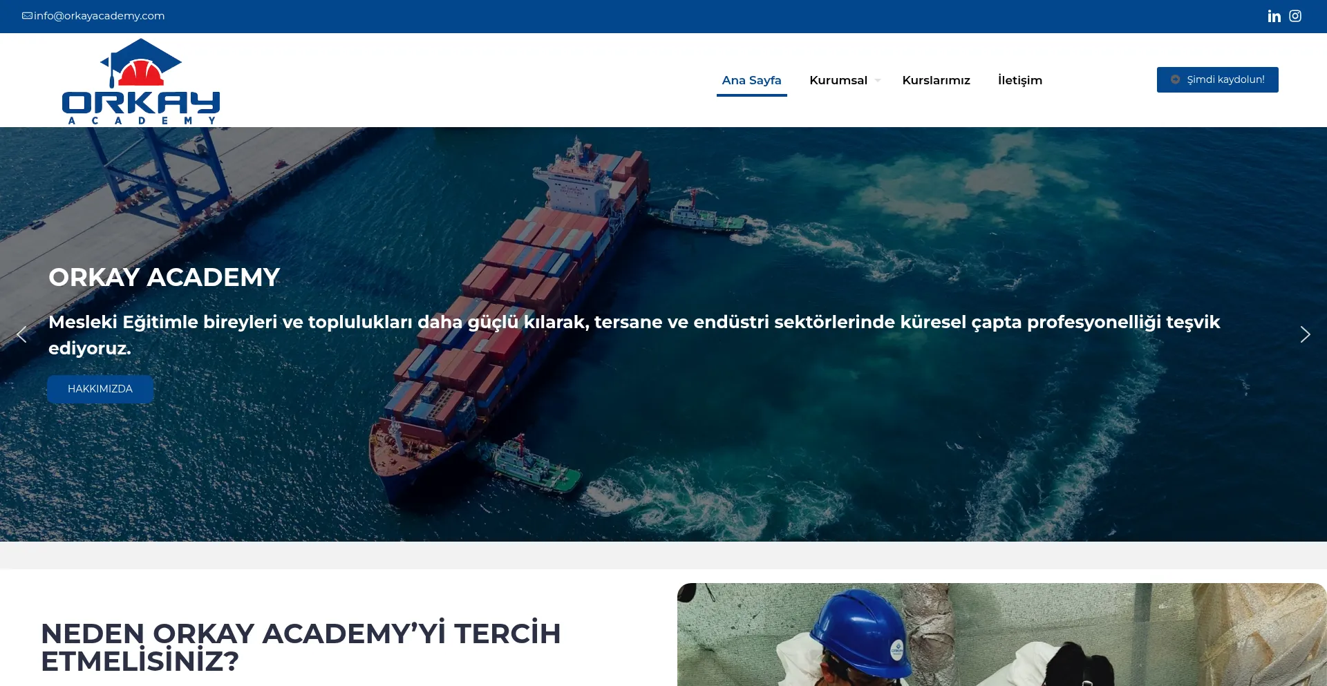 Orkayacademy.com