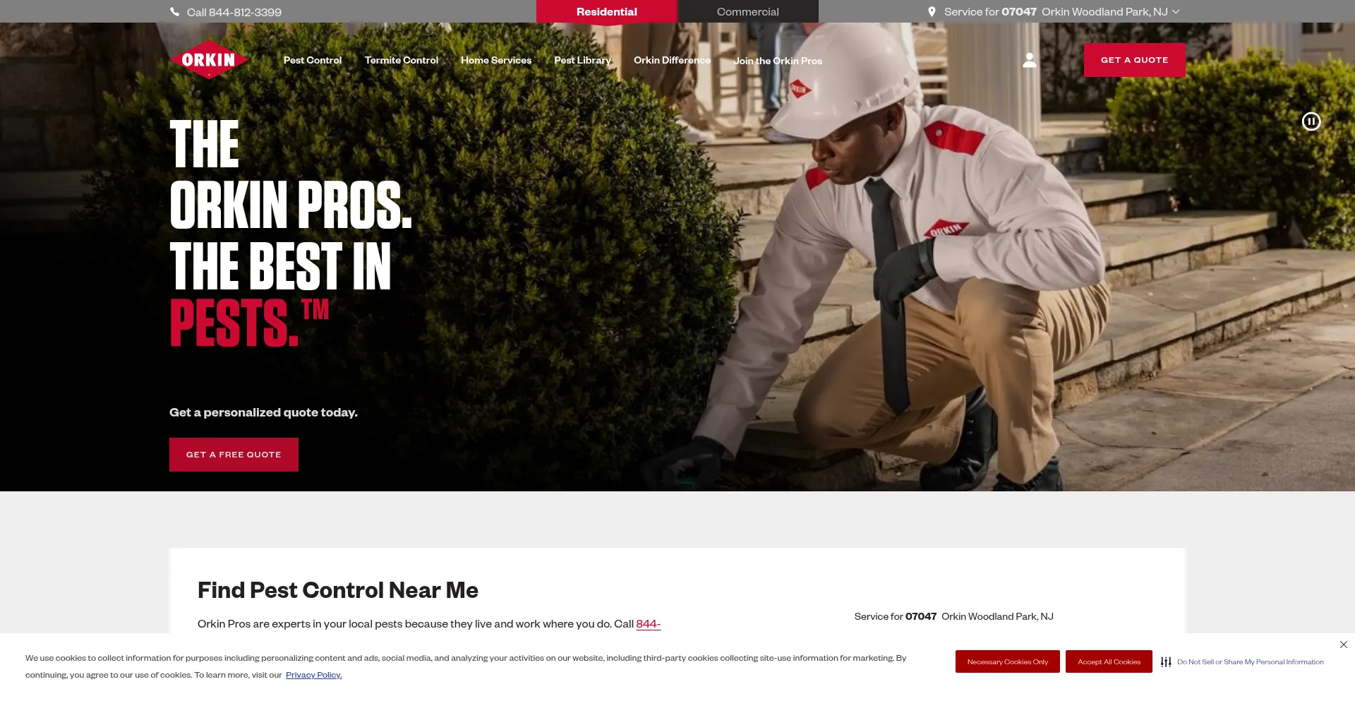Orkin.com