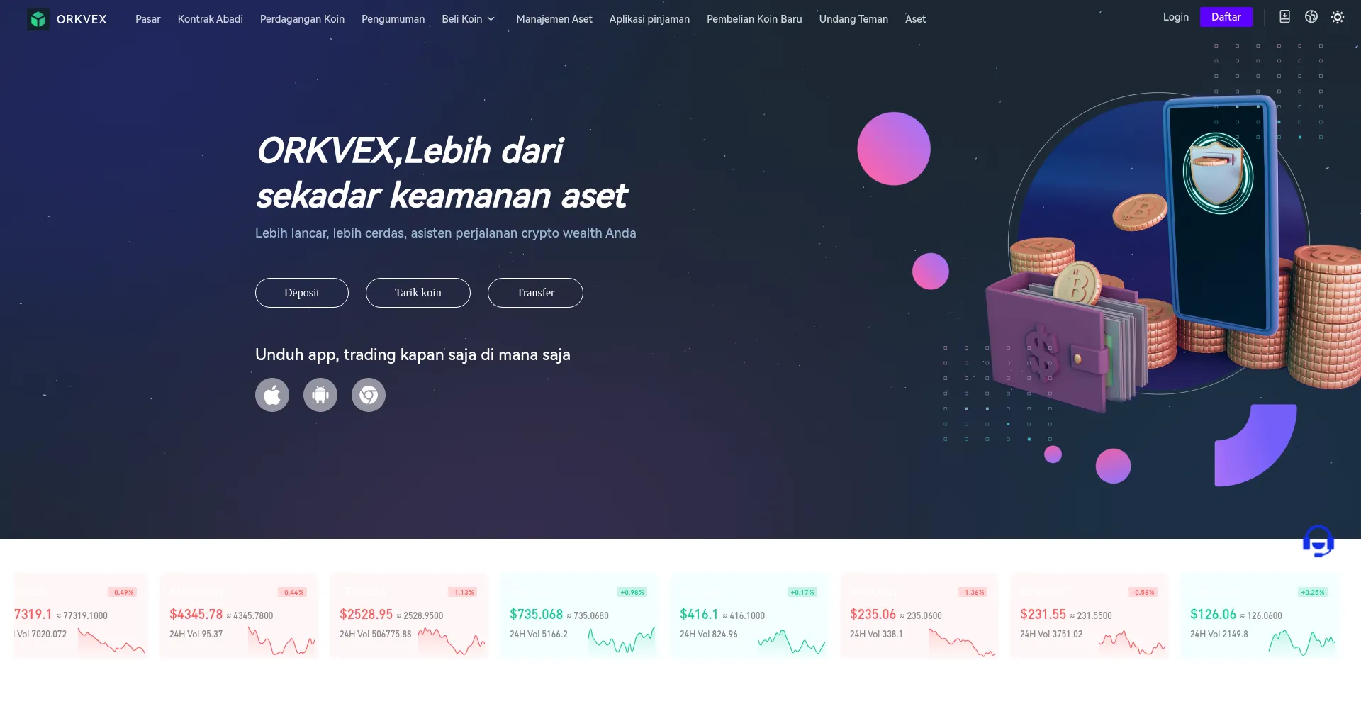 Orkvexcrypto.com