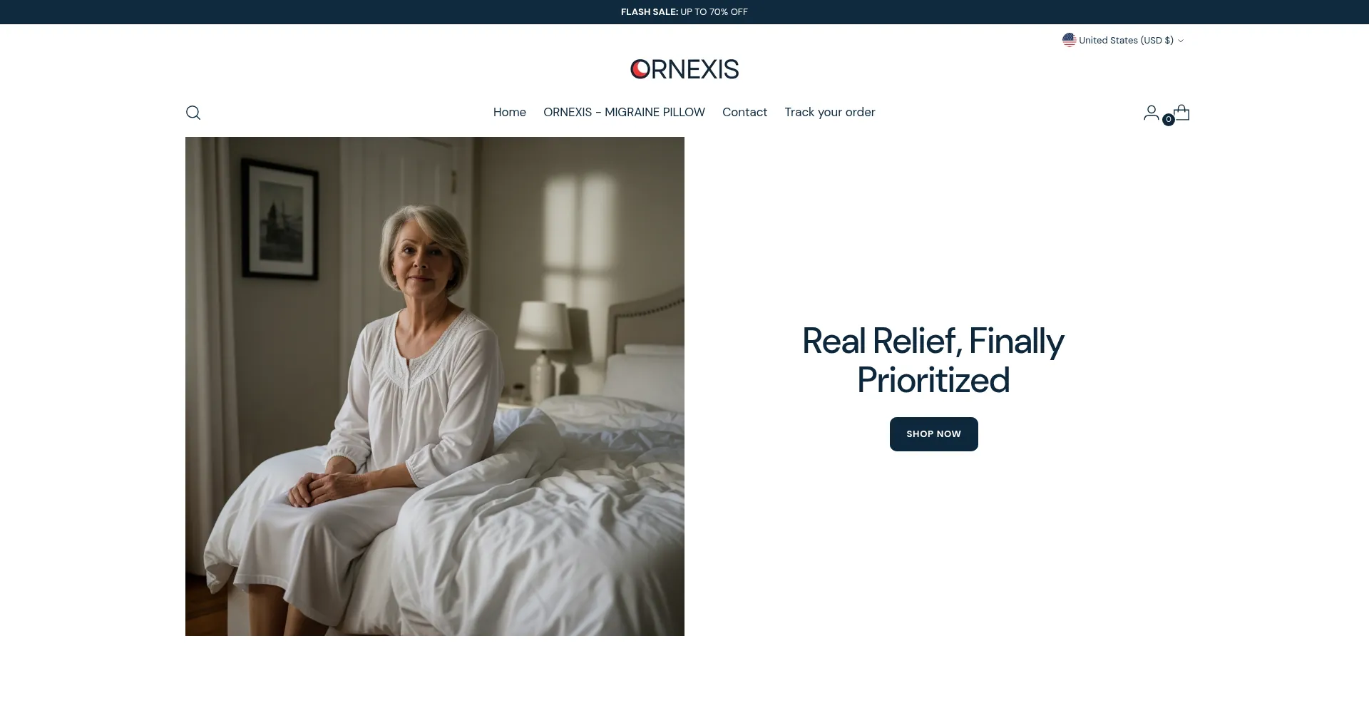 Ornexis.com