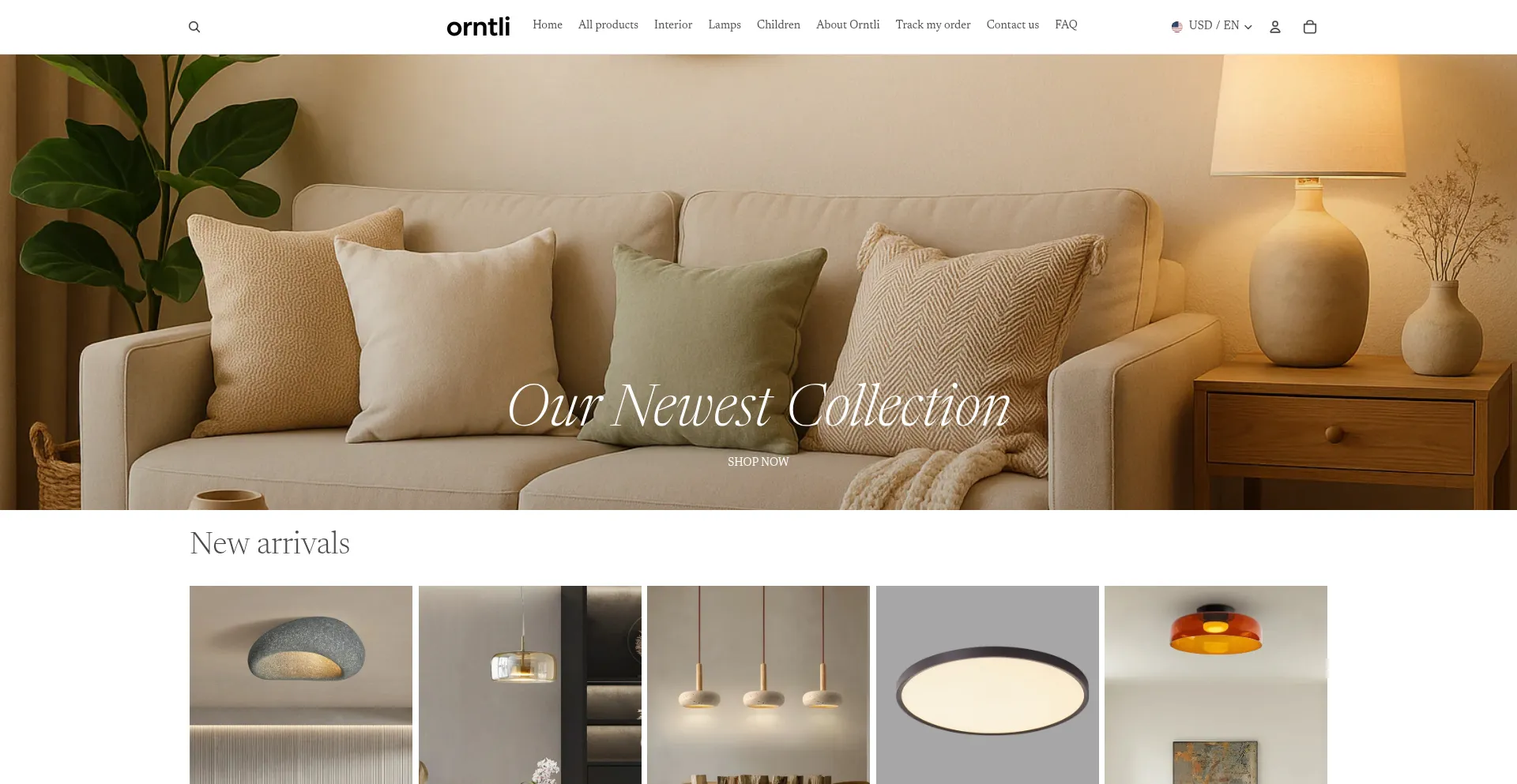 Orntli.com