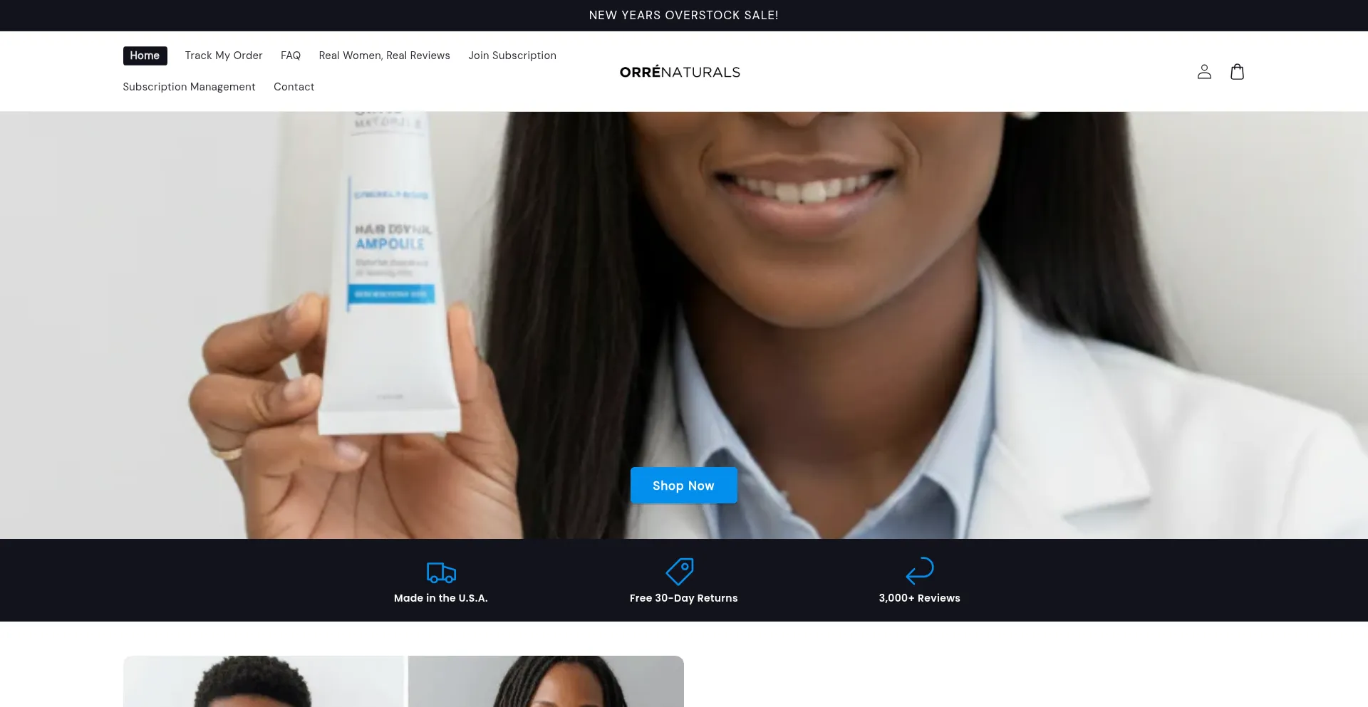 Orrenaturals.com