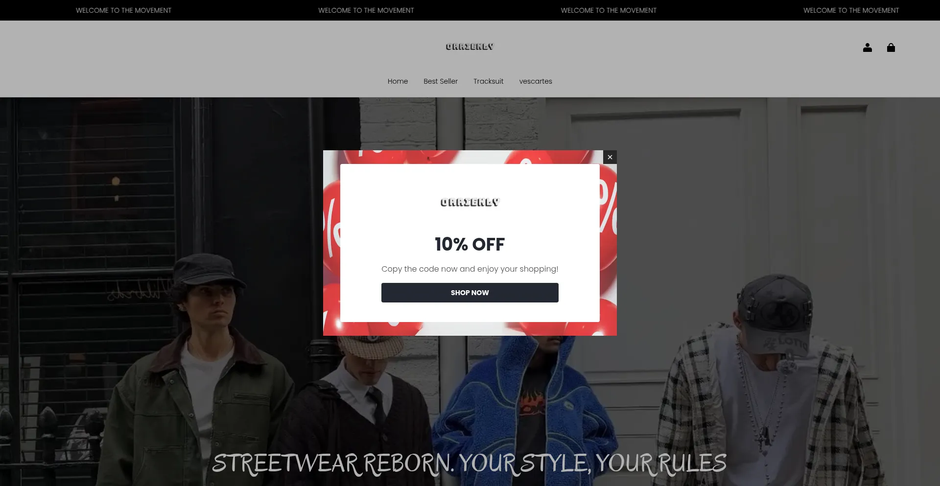 Orrienly.com