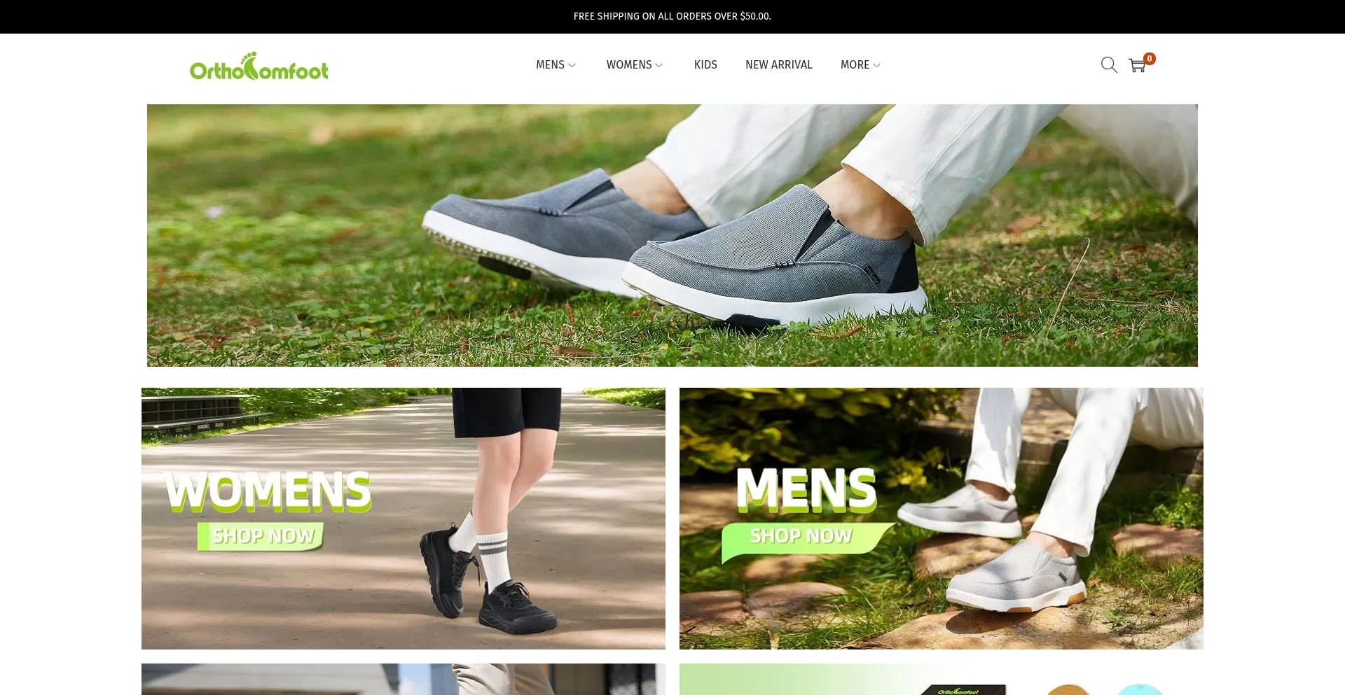 Orthocomfoot-shop.com