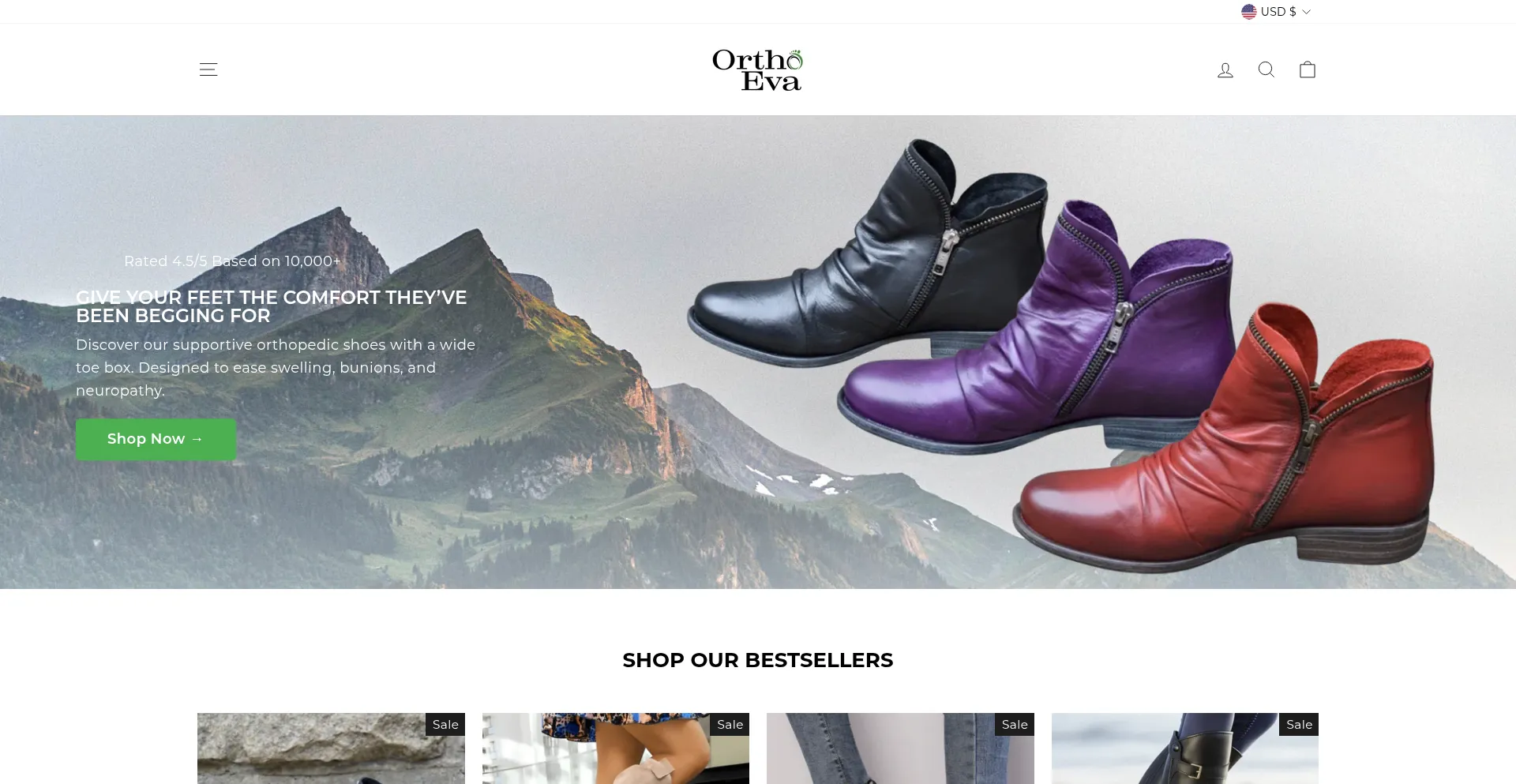 Orthoeva.com