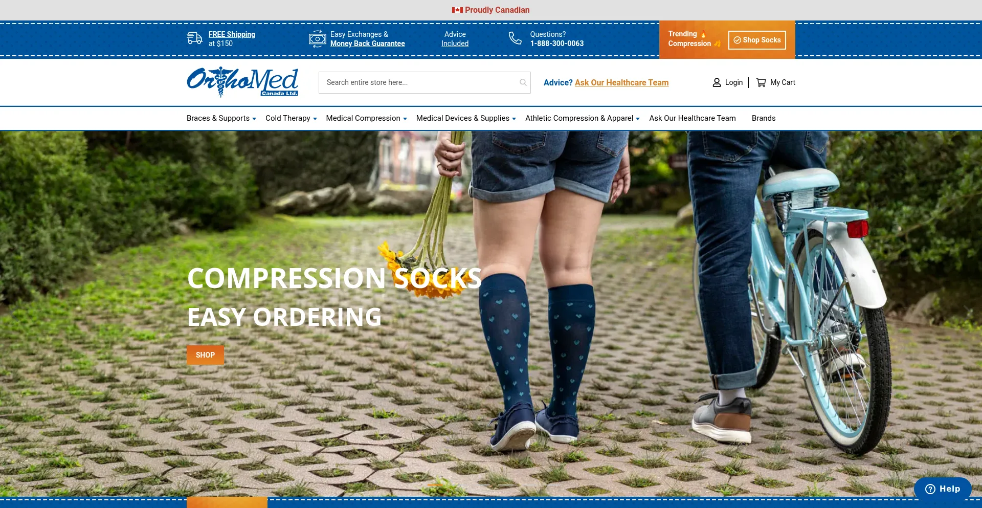 Orthomed.ca
