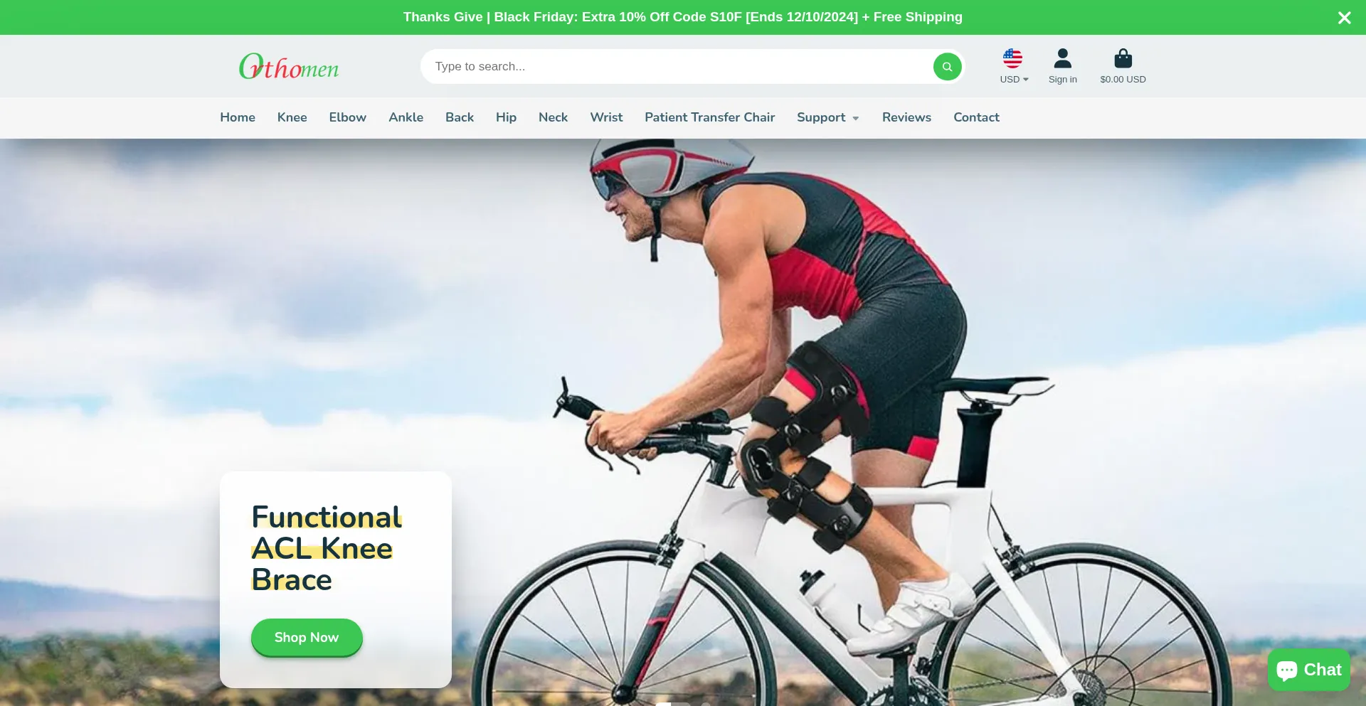Orthomen.com