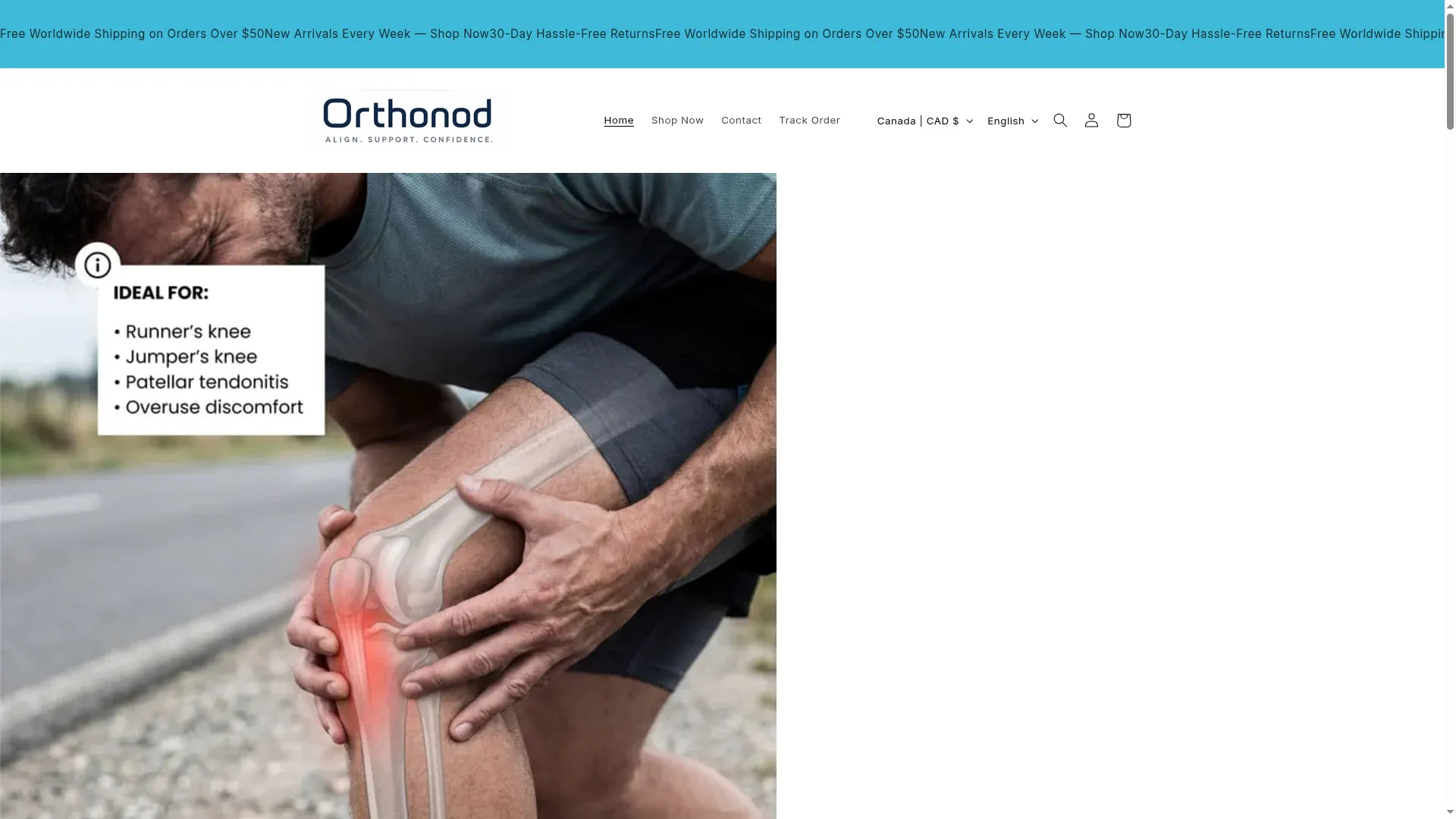Orthonod.com