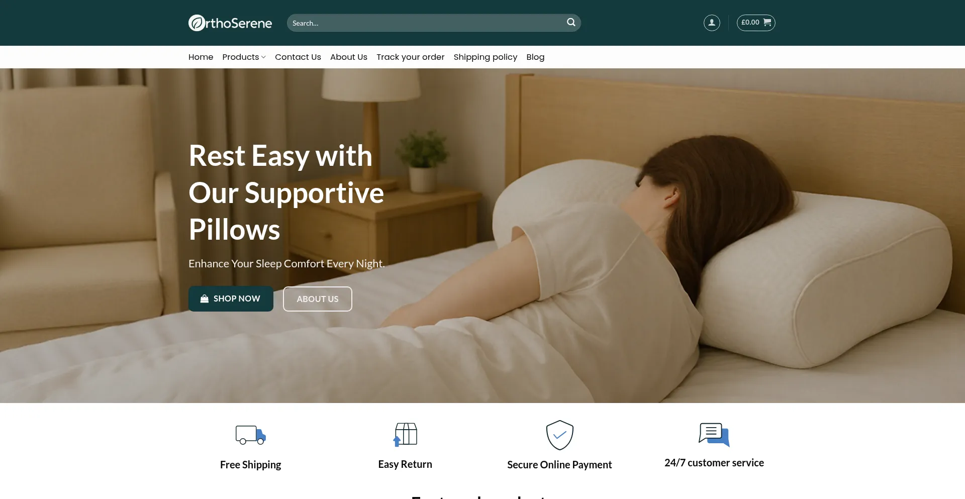 Orthoserene.com