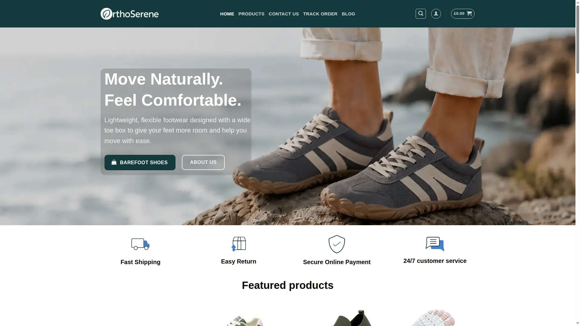 Orthoserene.shop