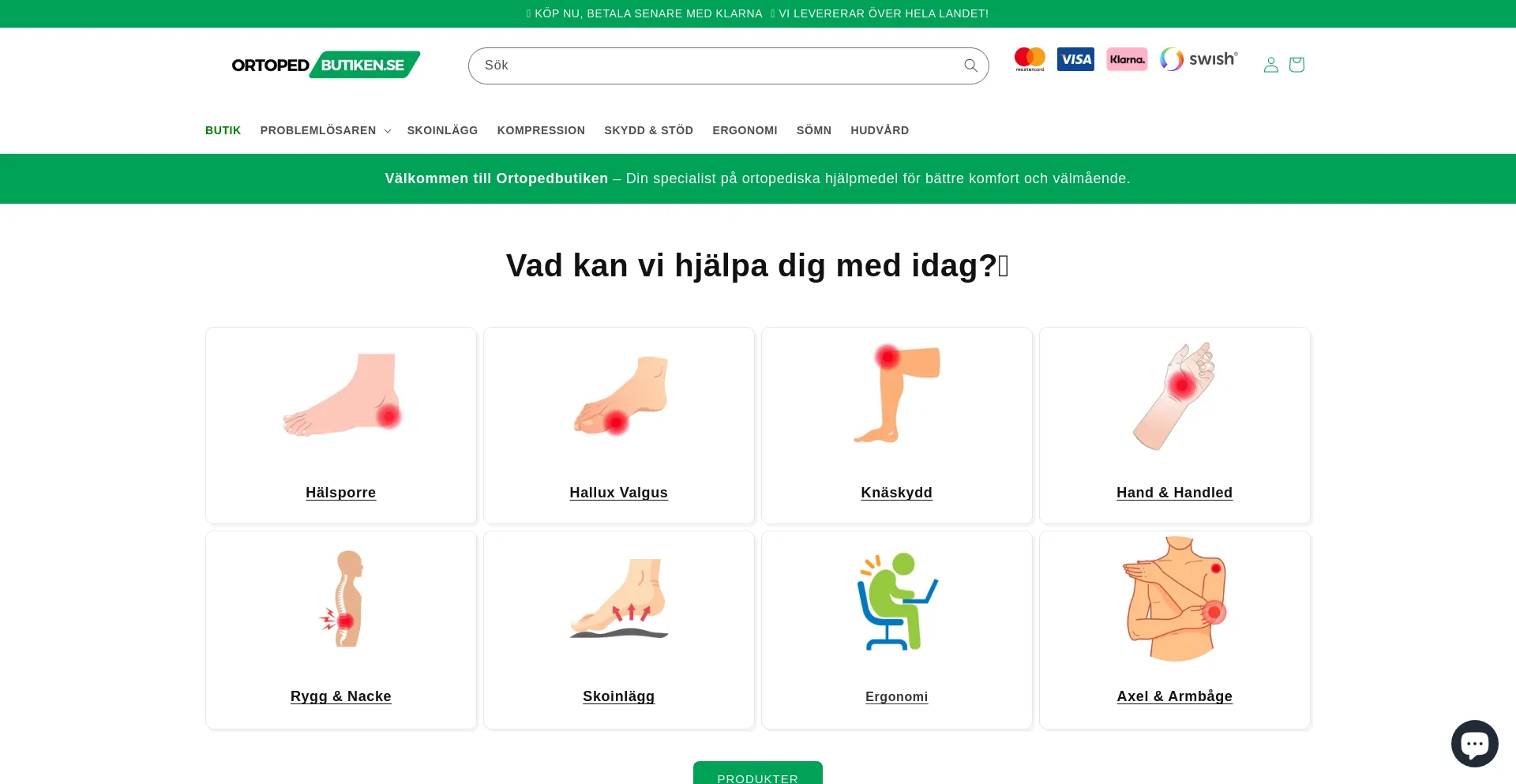 Ortopedbutiken.se