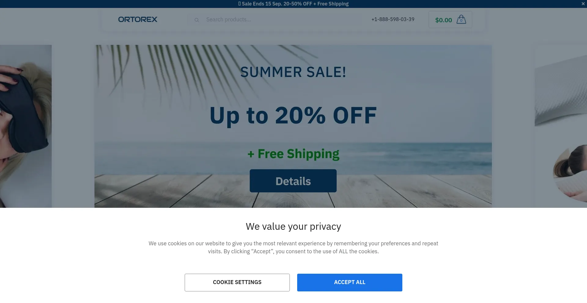 Ortorex.com