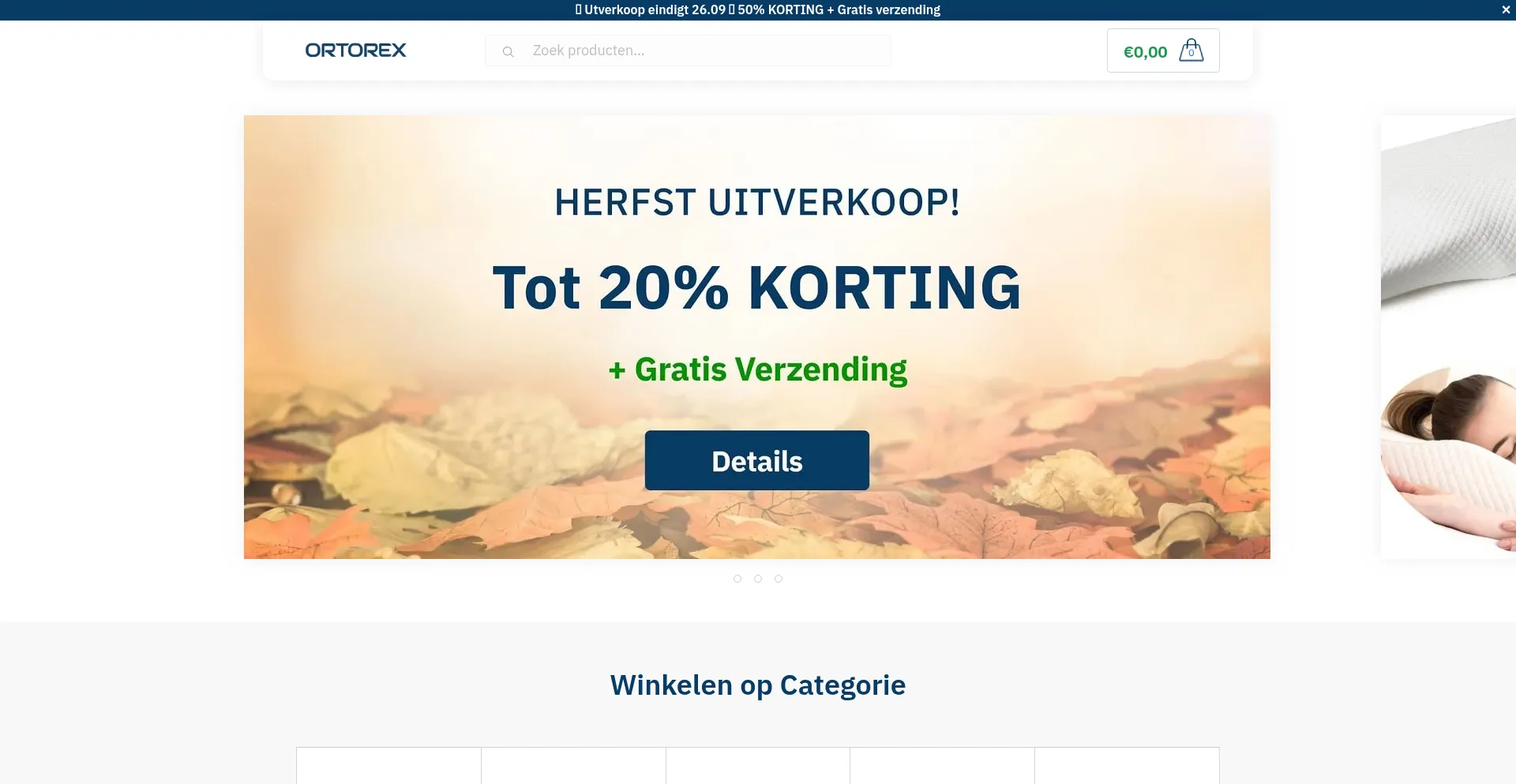 Ortorex.nl