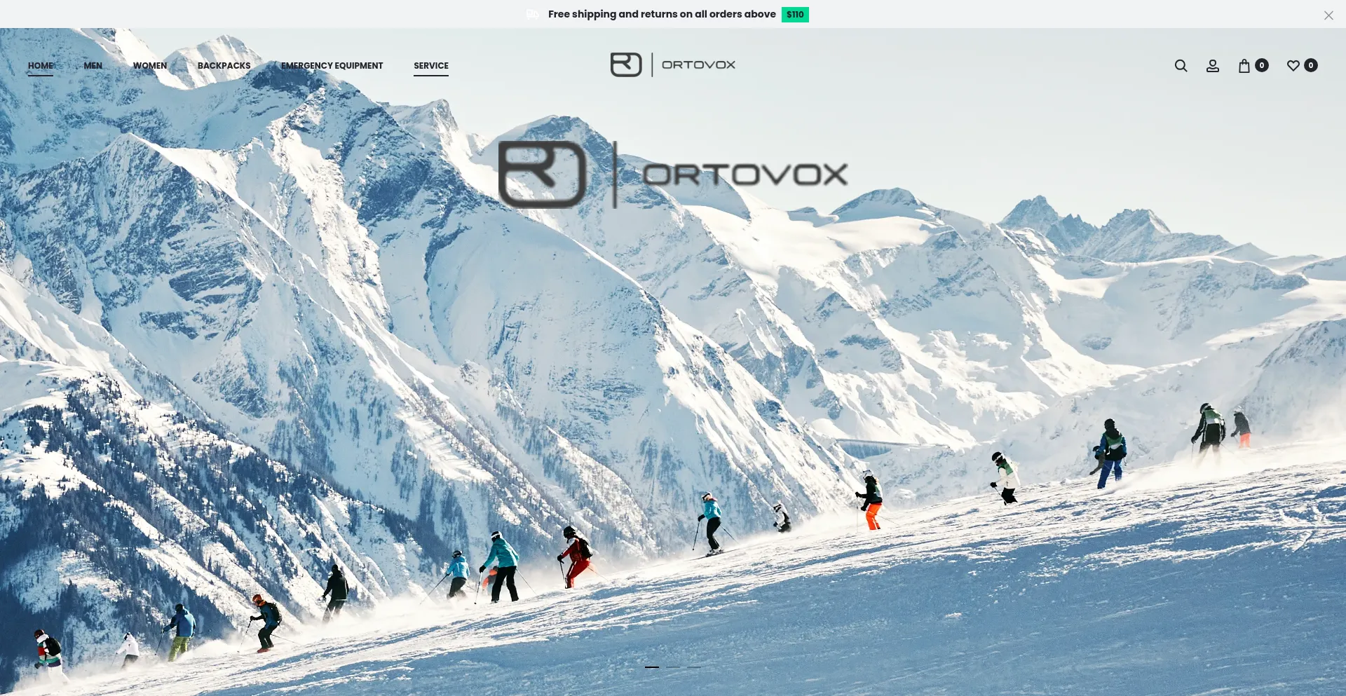 Ortovoxs.us