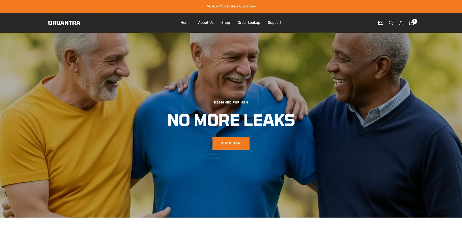 Orvantra.com