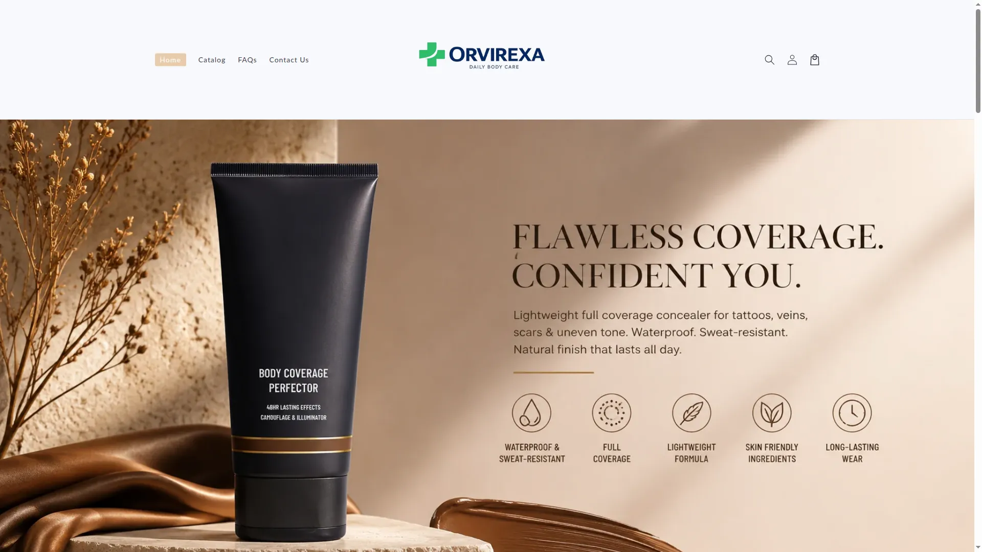 Orvirexa.com