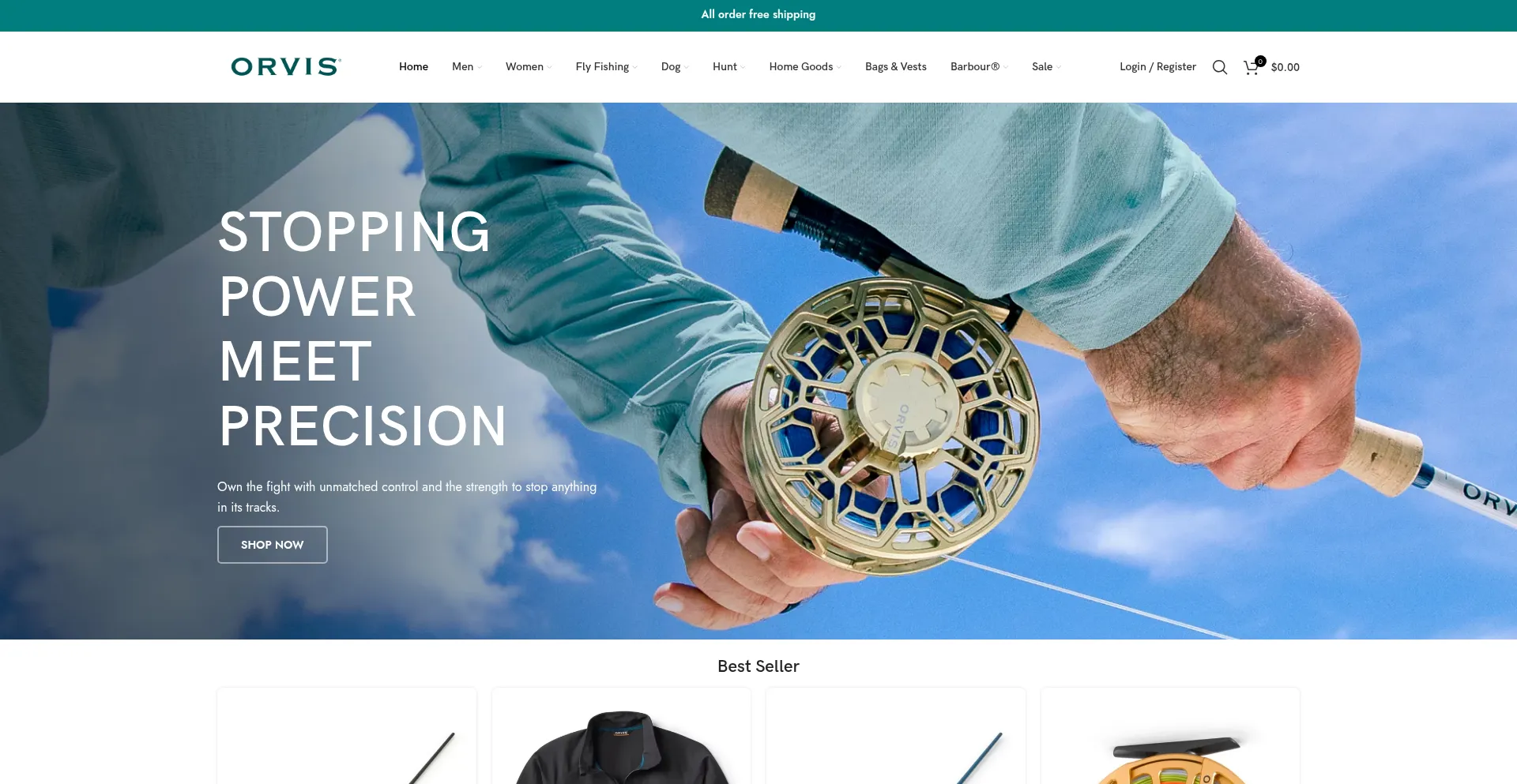Orvishopz.com