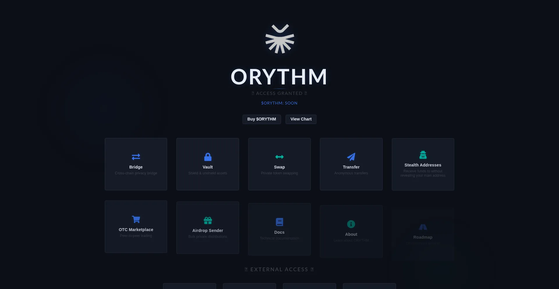 Orythm.xyz