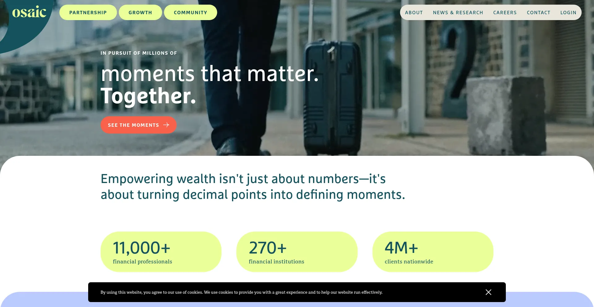 Osaic.com