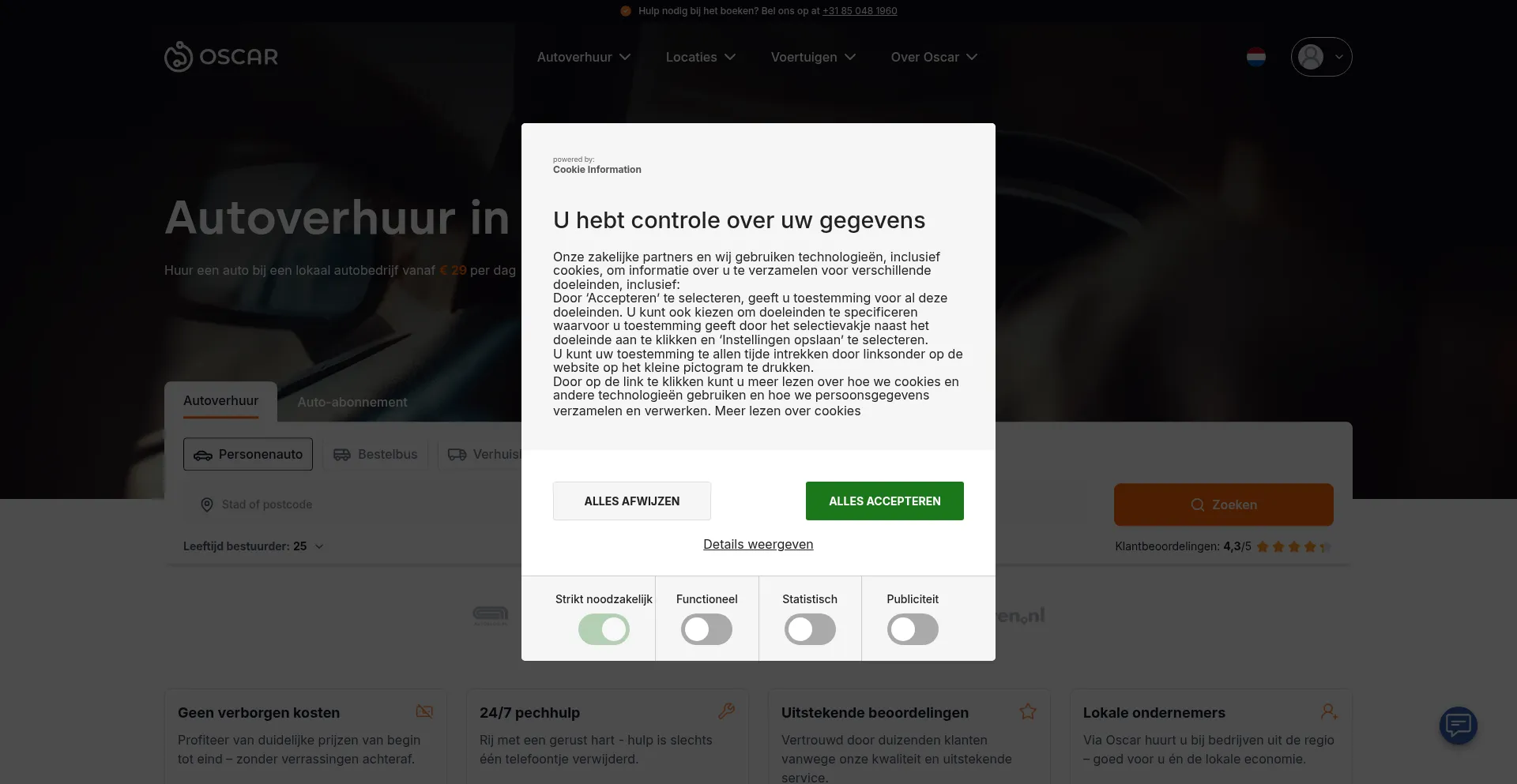 Oscar.nl