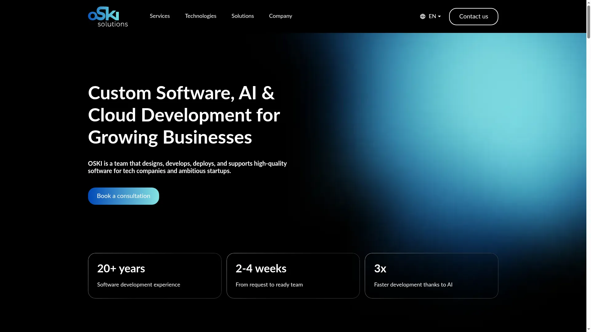 Oski.site