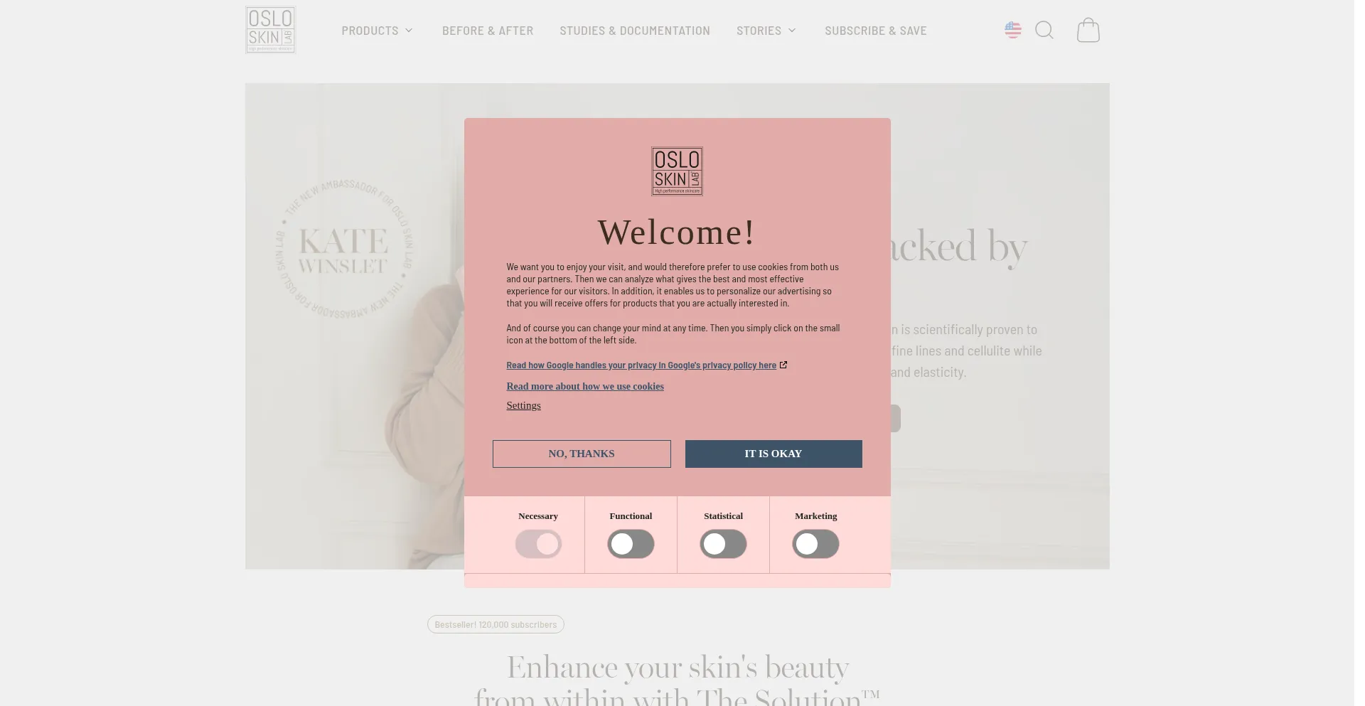 Osloskinlab.com