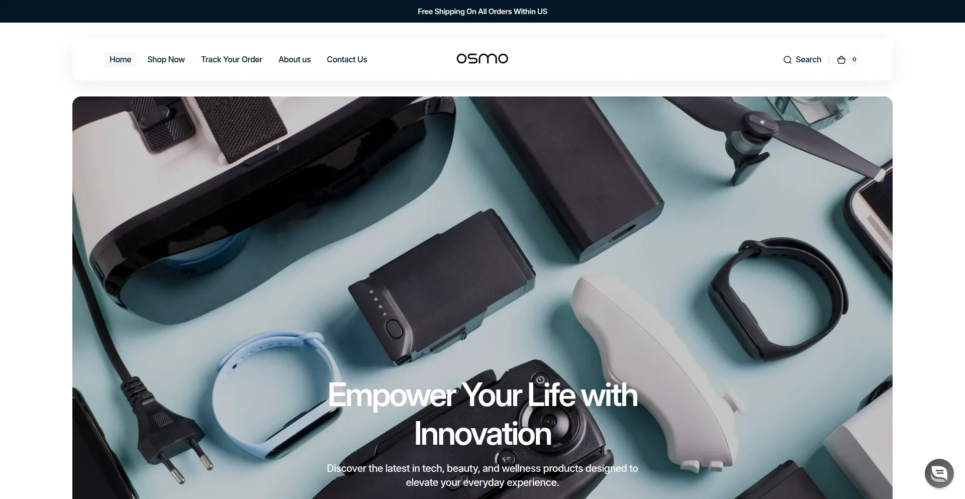 Osmo-official.com