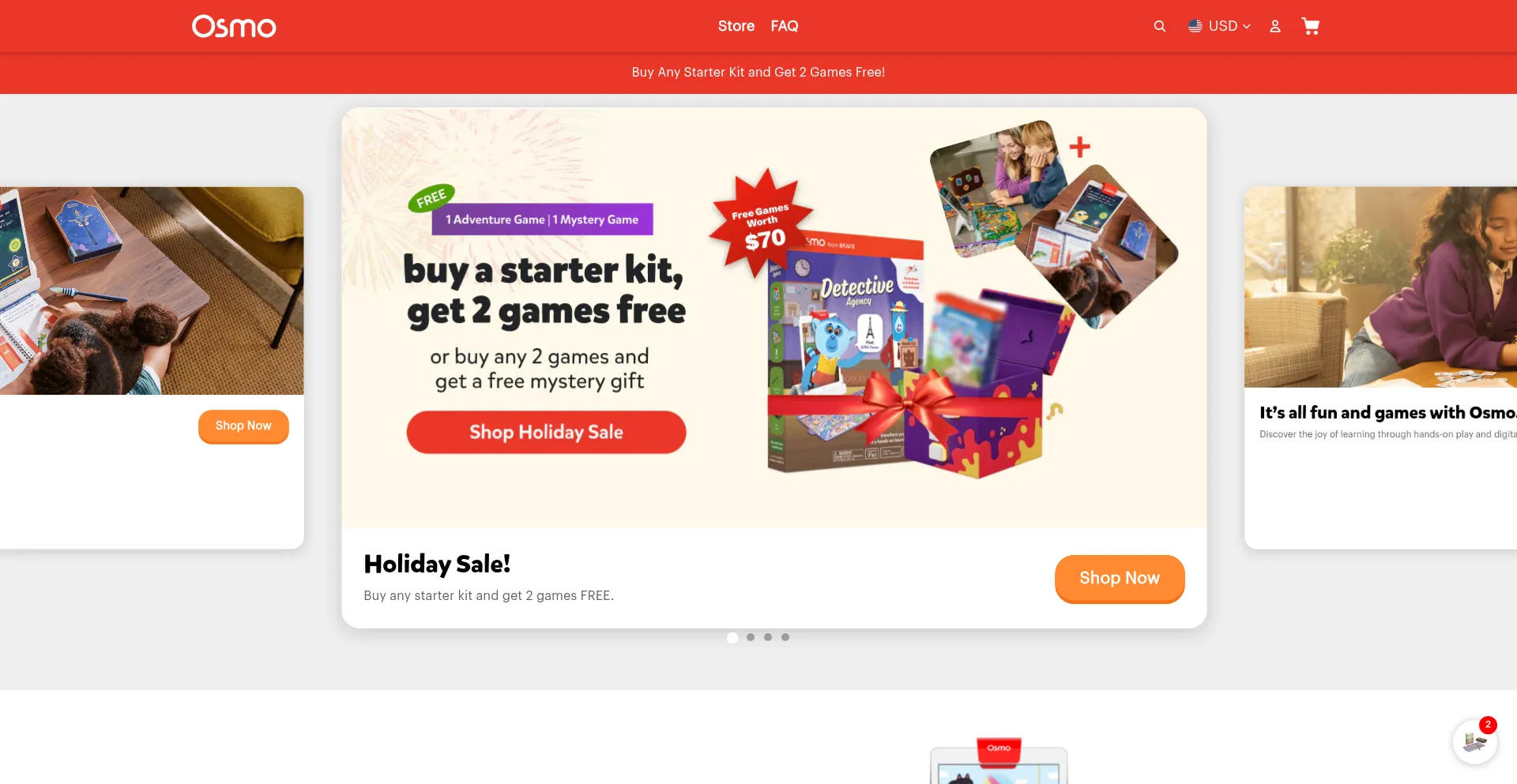 Osmoland.com