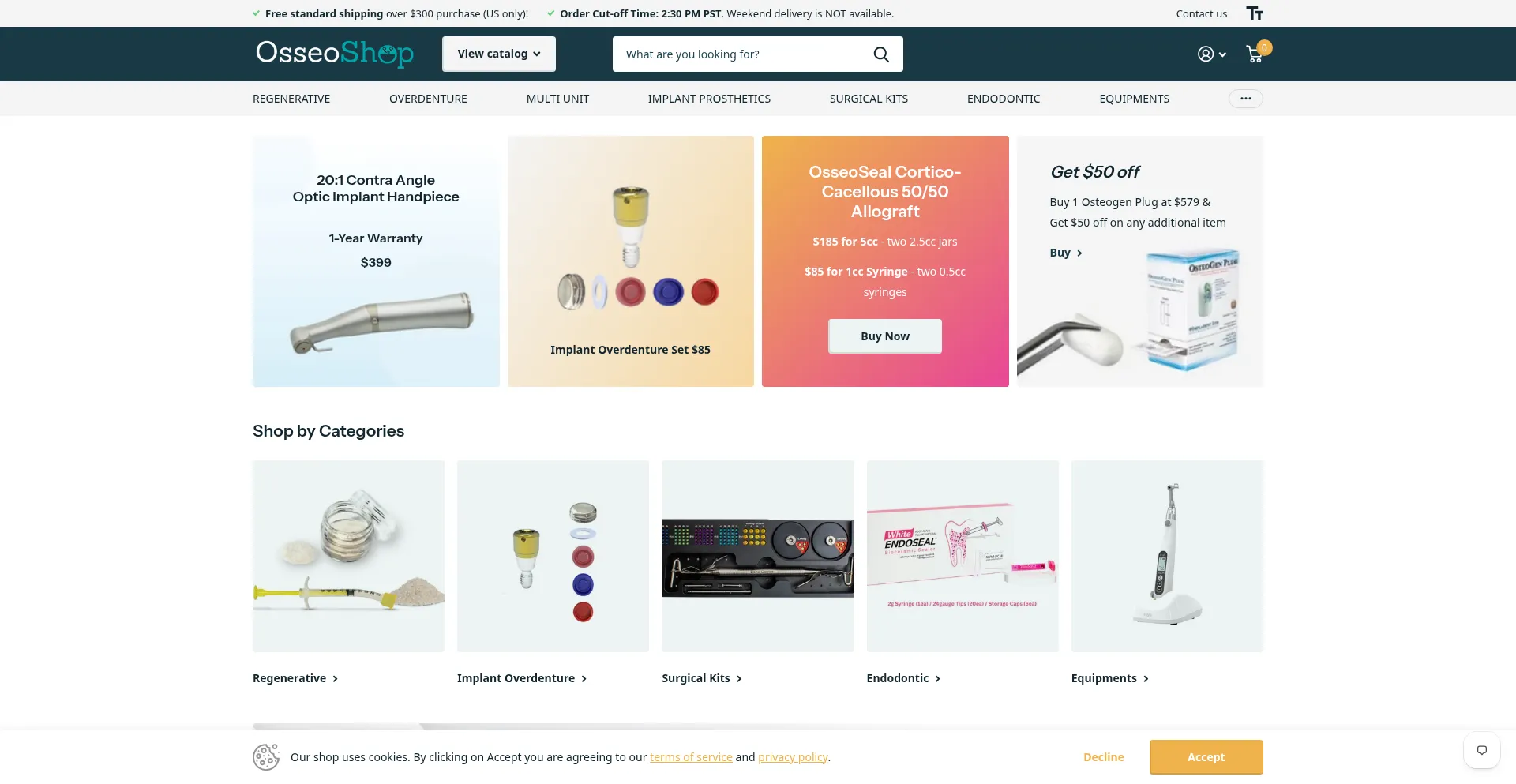 Osseoshop.com