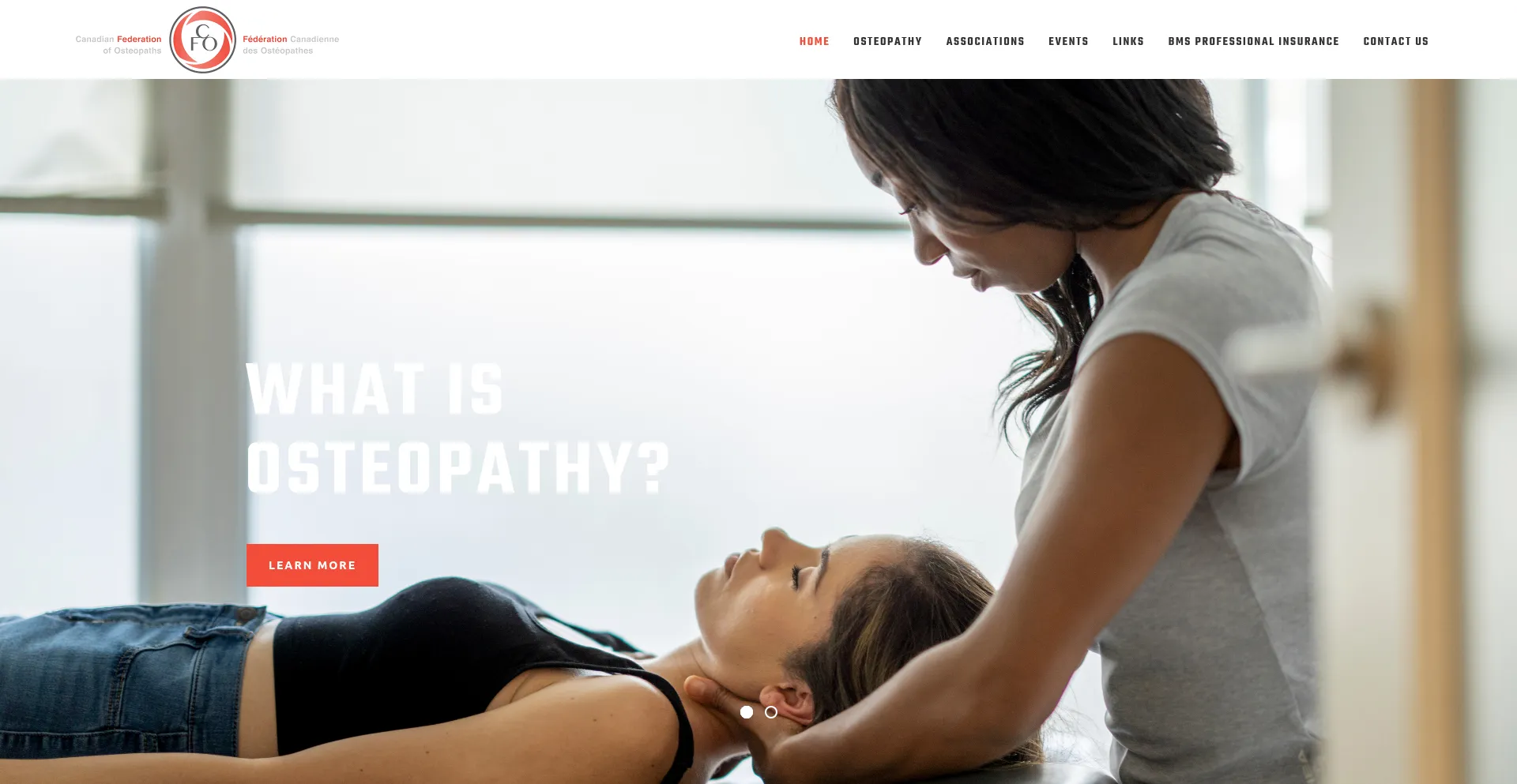 Osteopathy.ca