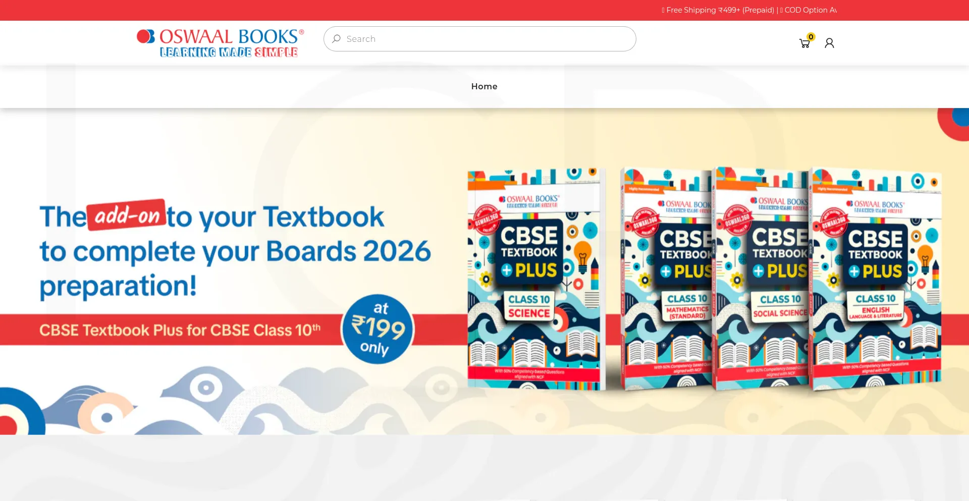 Oswaalbooks.com