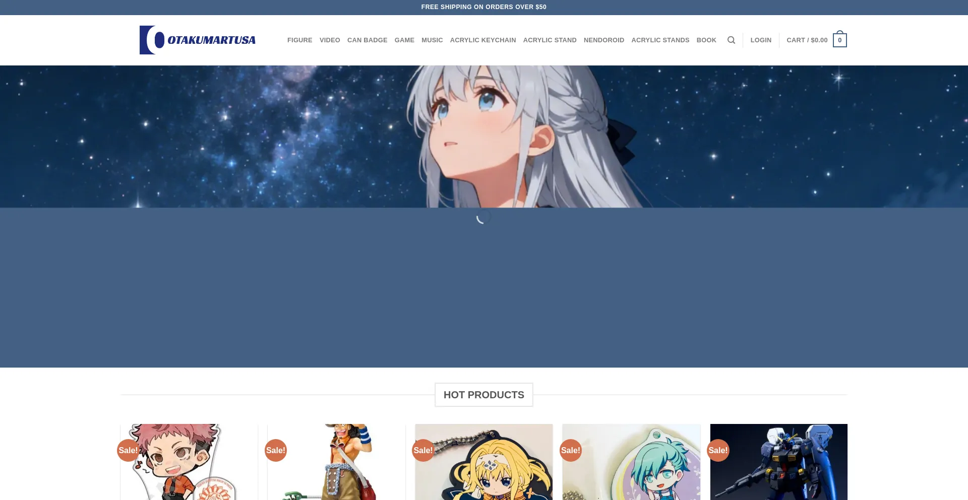 Otakumartusa.com