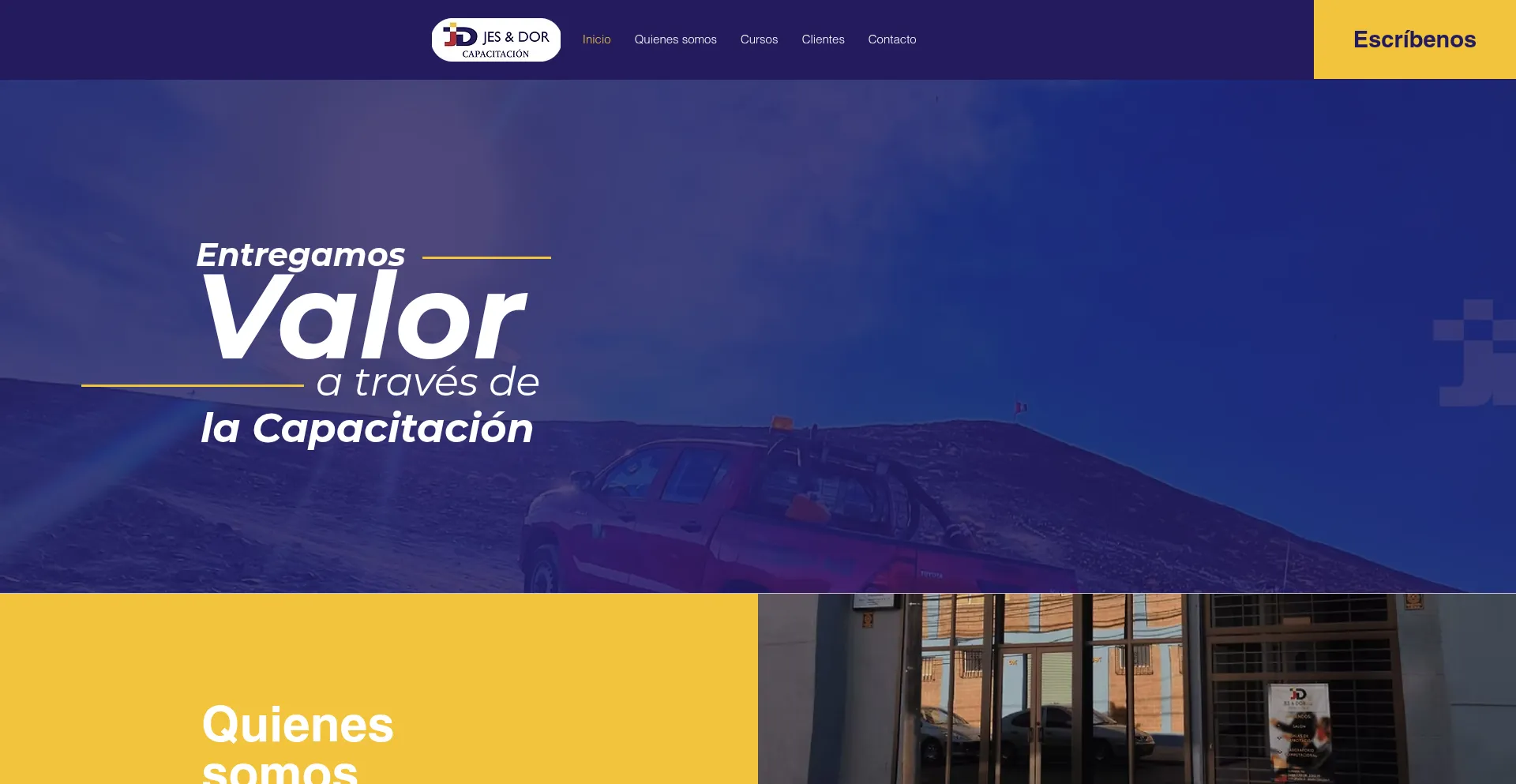 Otecjesydor.cl