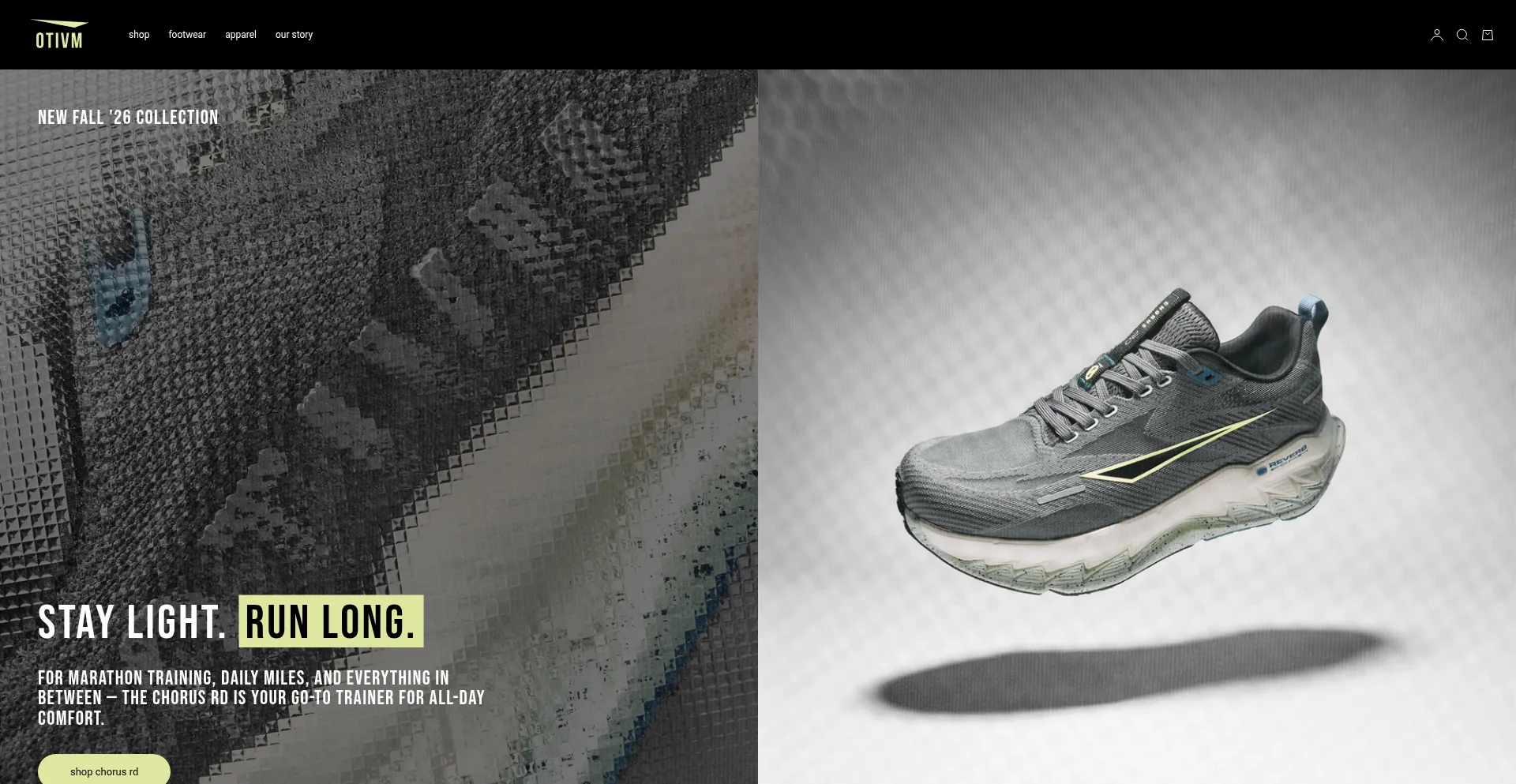 Otivmfootwear.com