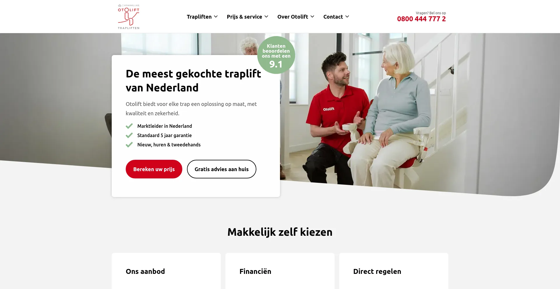 Otolift.nl