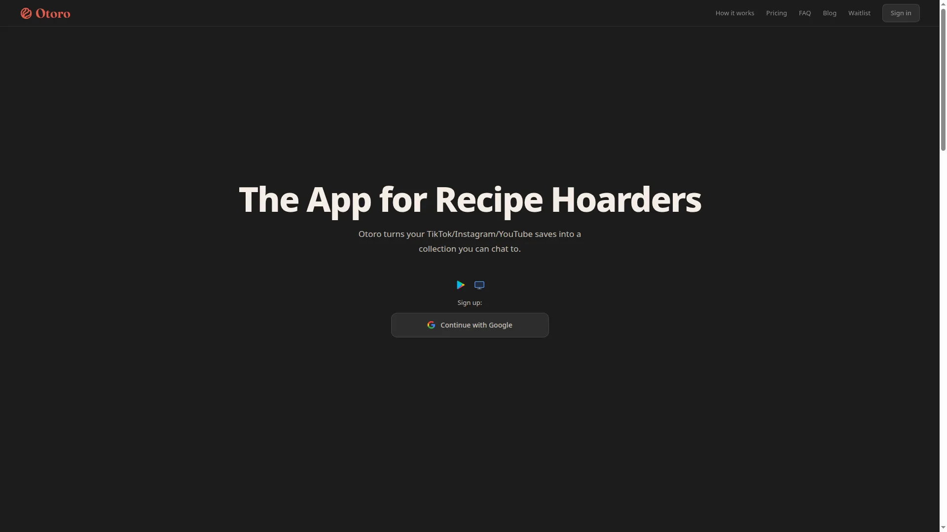 Otororecipes.com