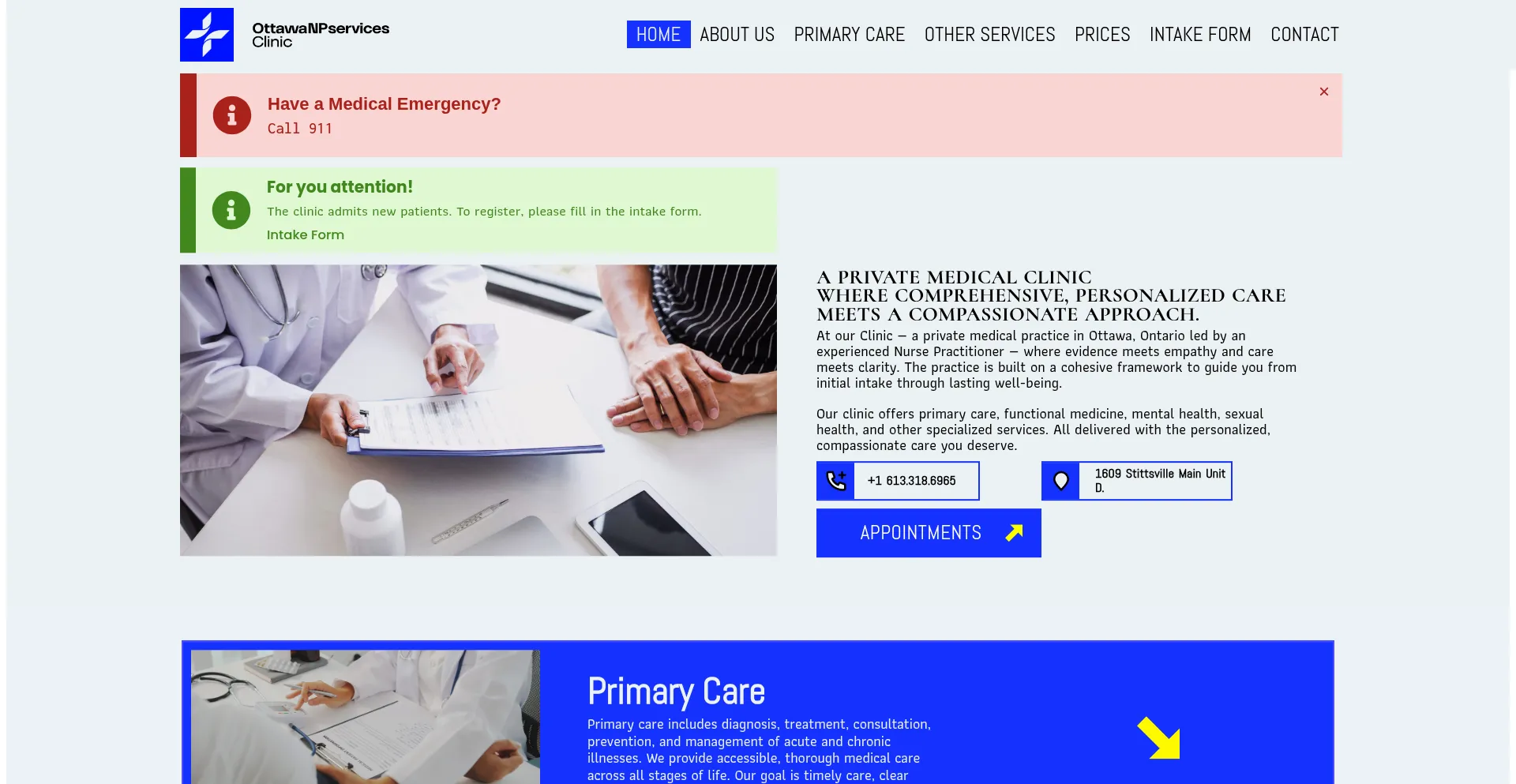 Ottawanpservices.ca