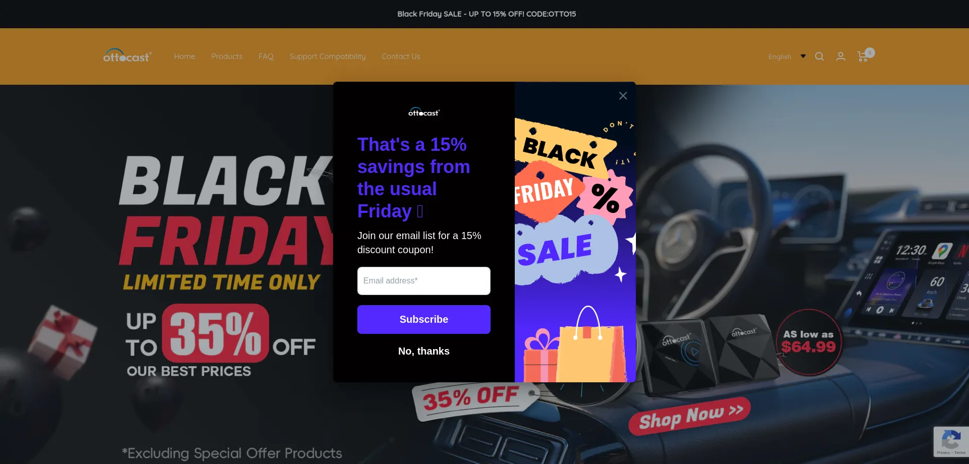 Ottocast.store