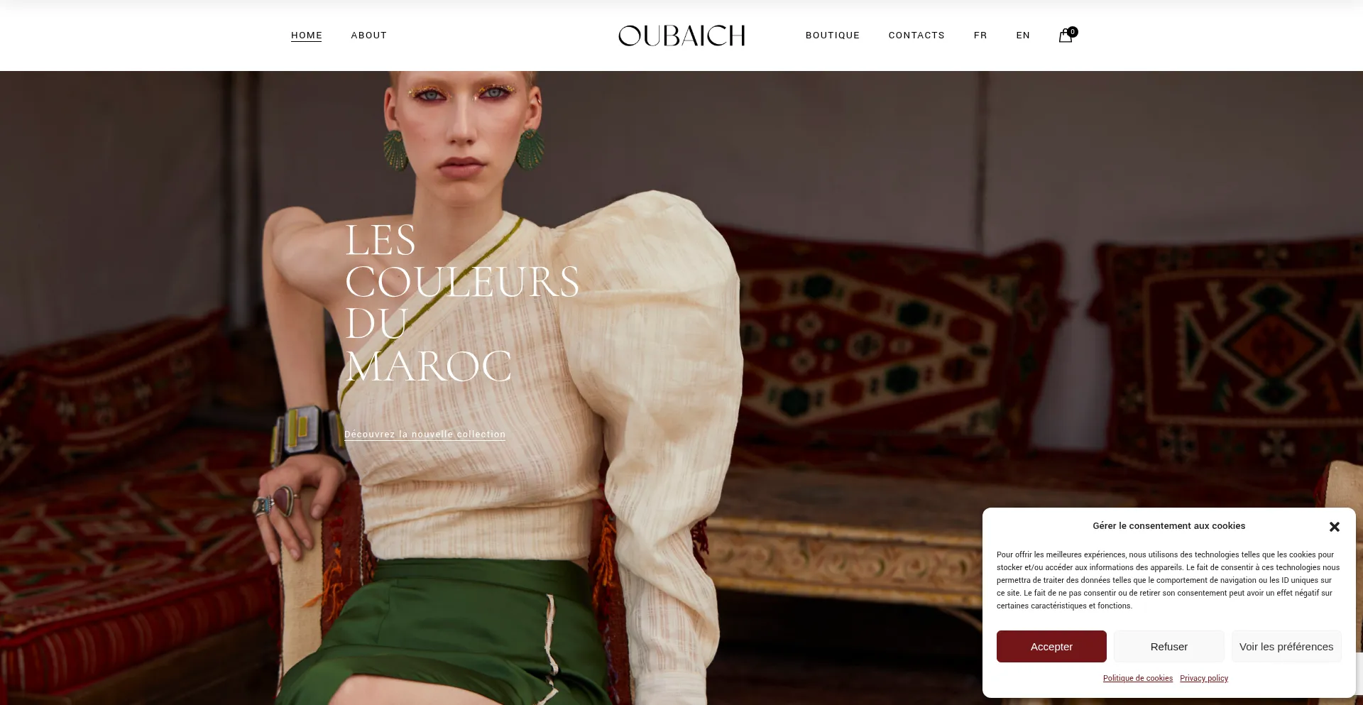 Oubaichmarrakech.com