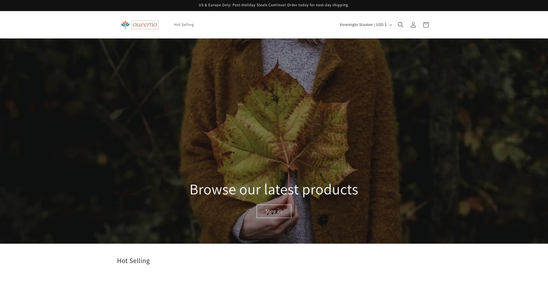 Oueemo.com