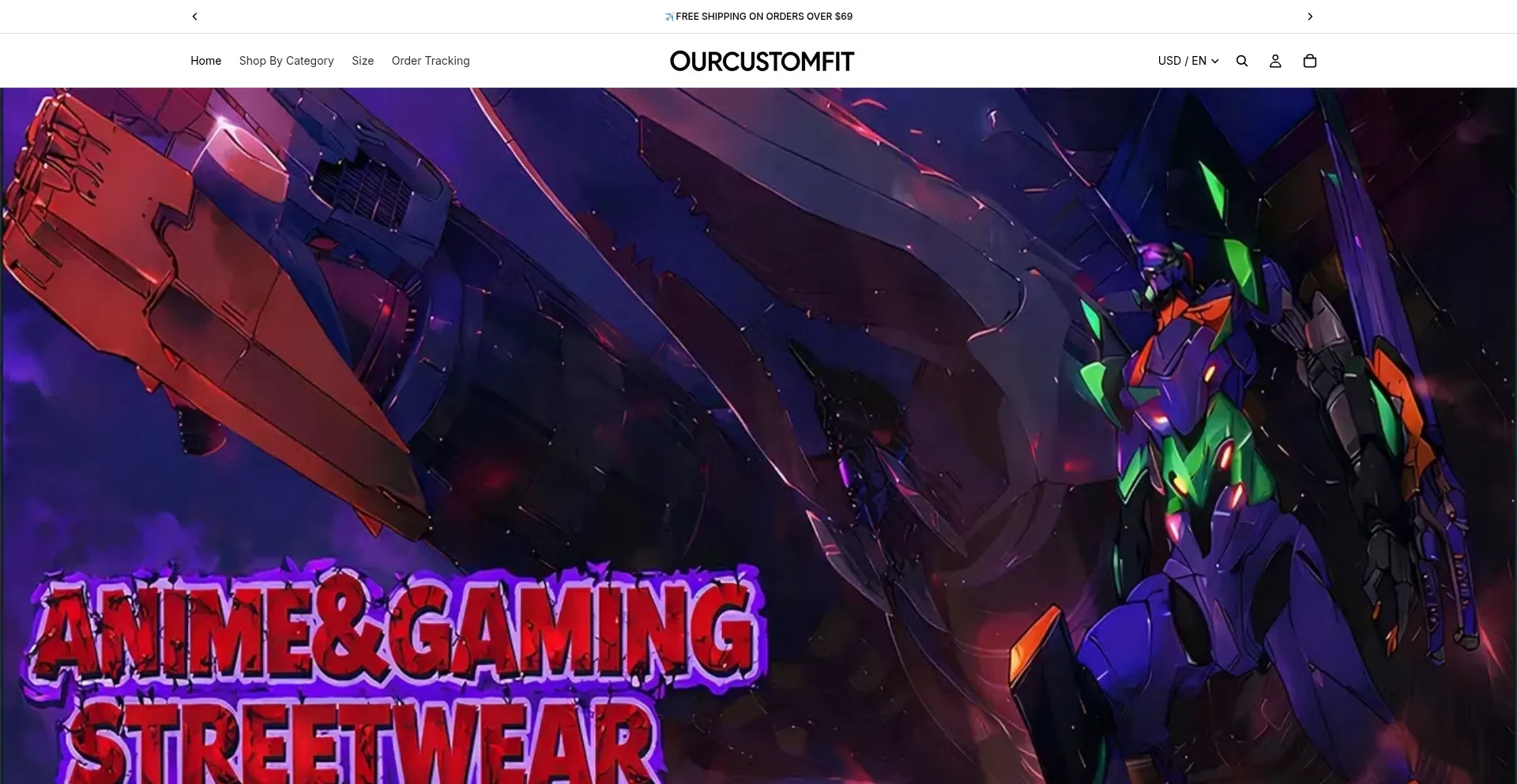 Ourcustomfit.com